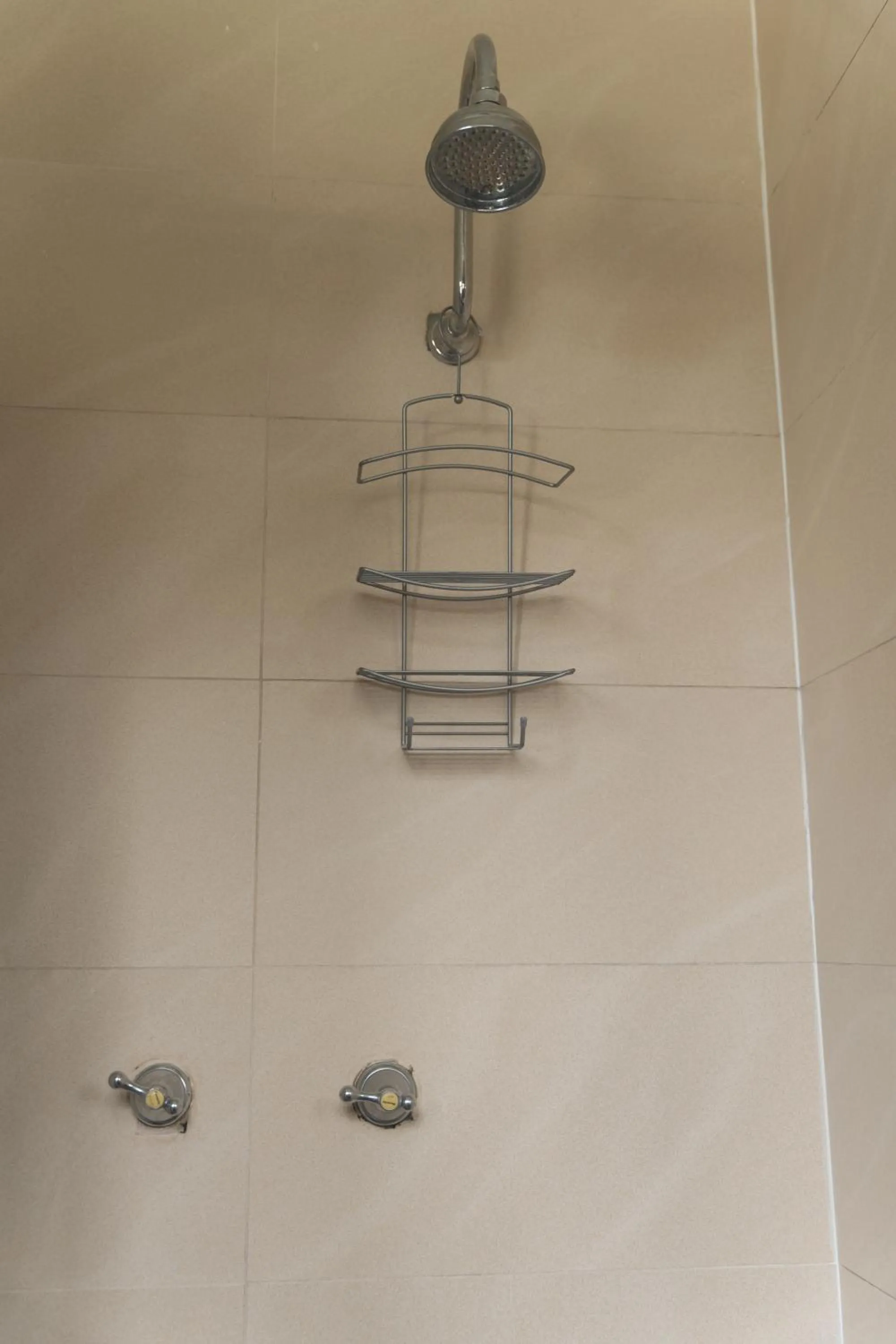 Shower in Manly Bunkhouse