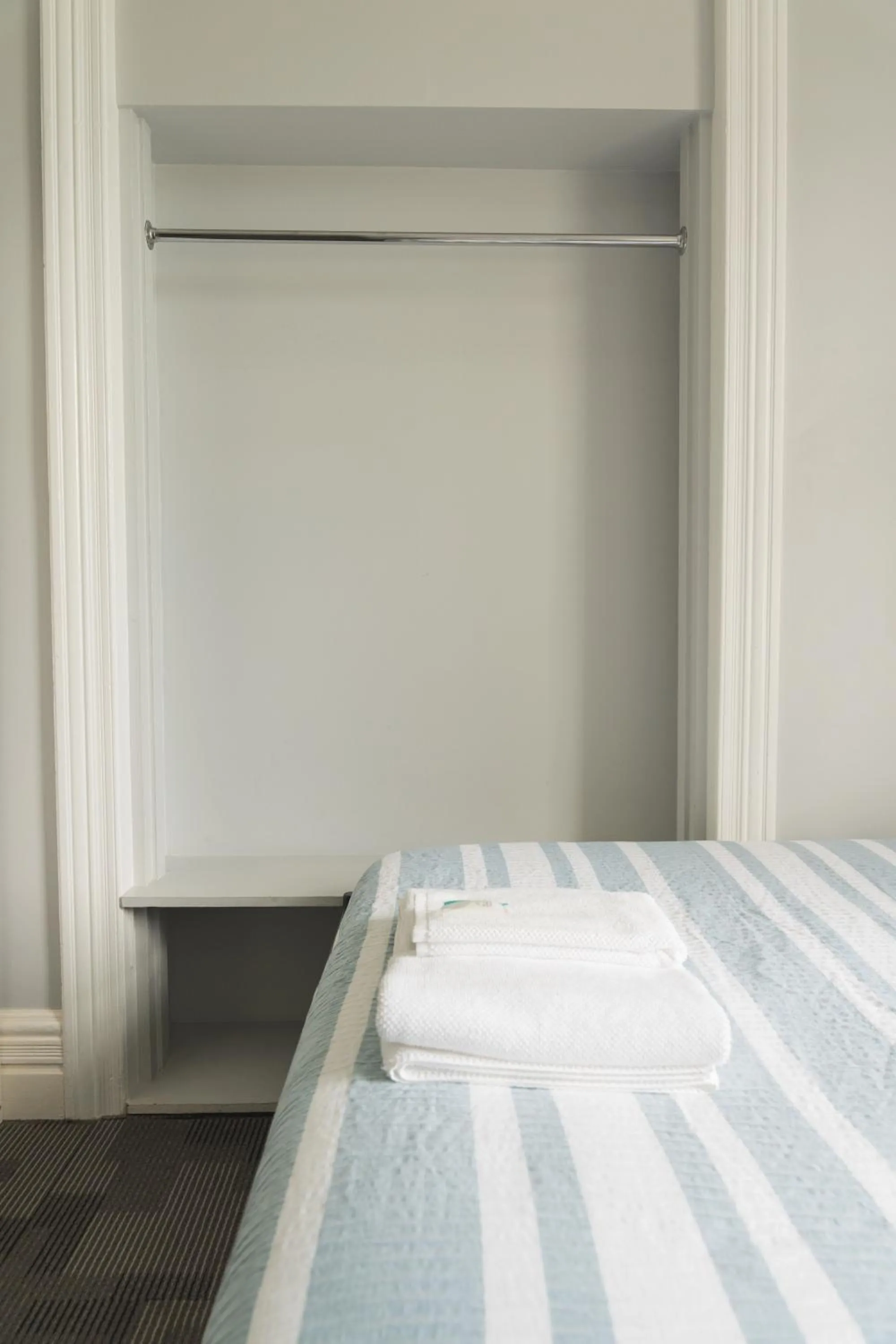 Bed in Manly Bunkhouse