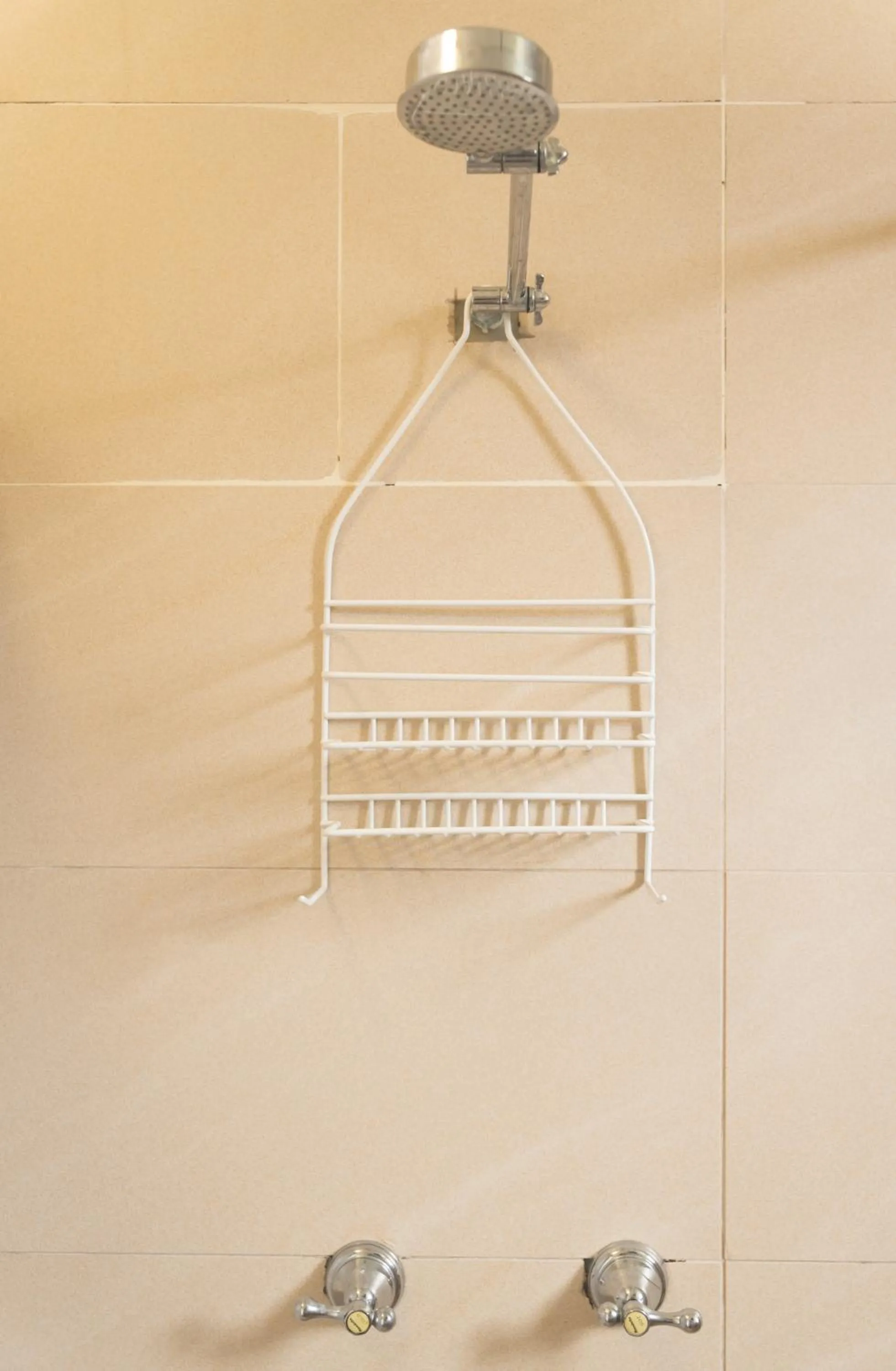 Shower in Manly Bunkhouse