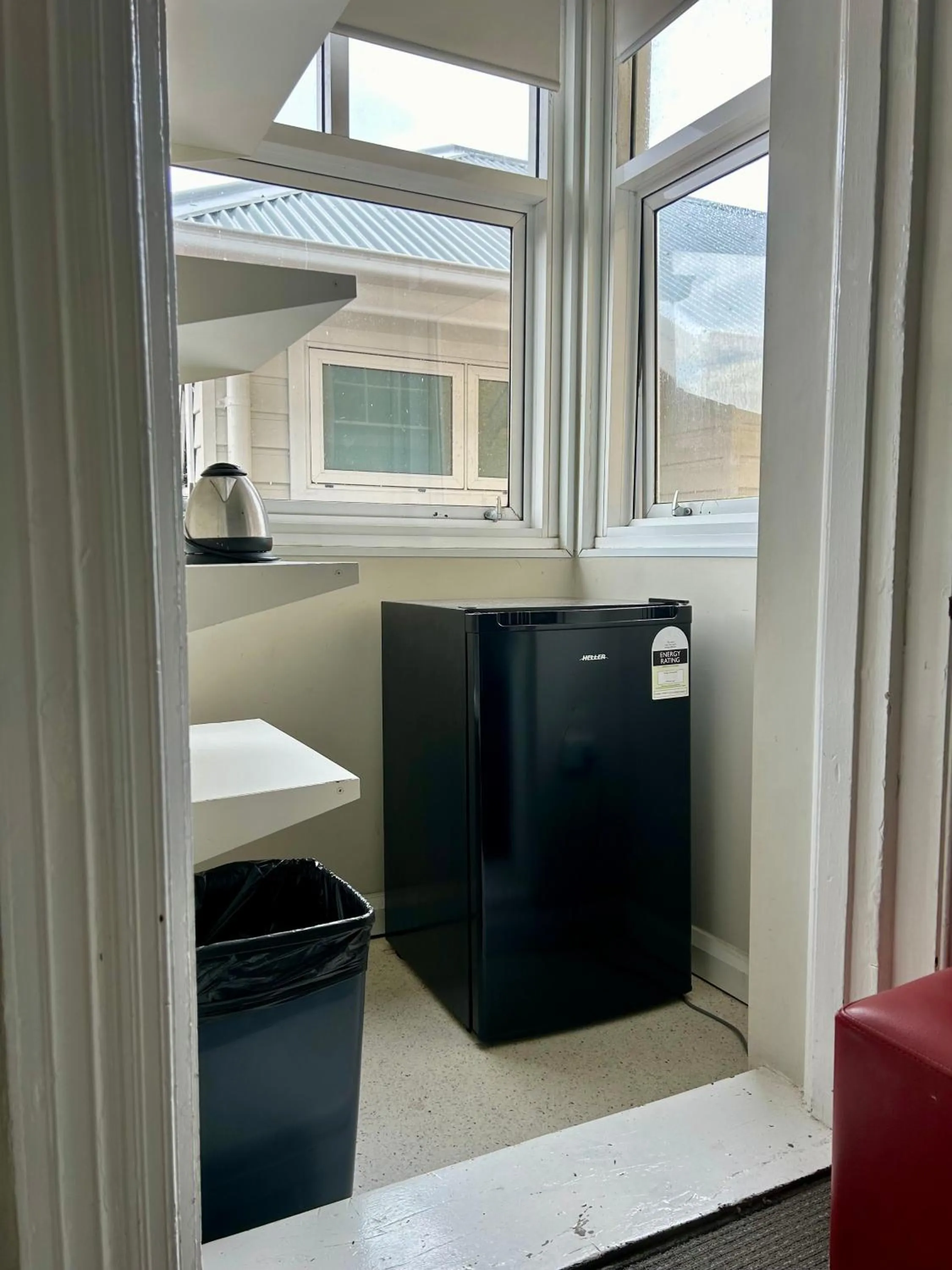 storage in Manly Bunkhouse