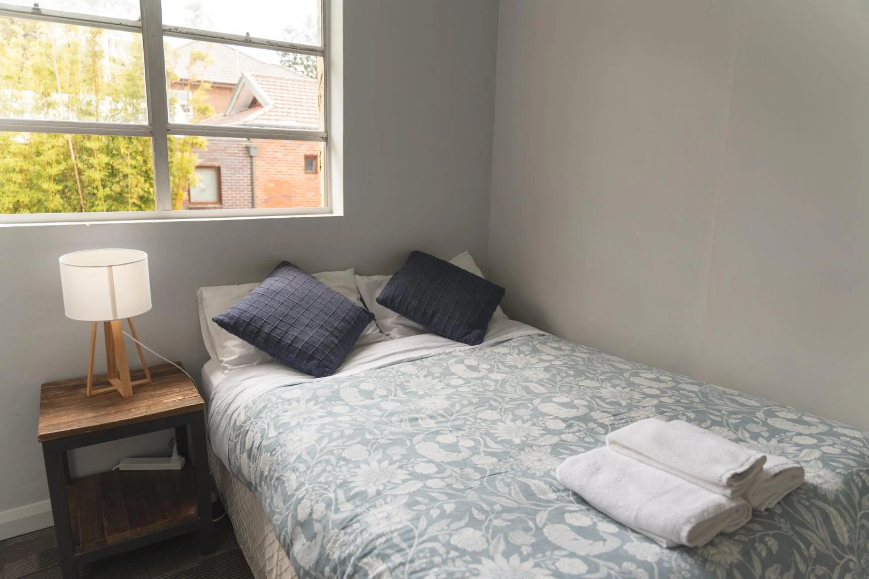 Bed in Manly Bunkhouse