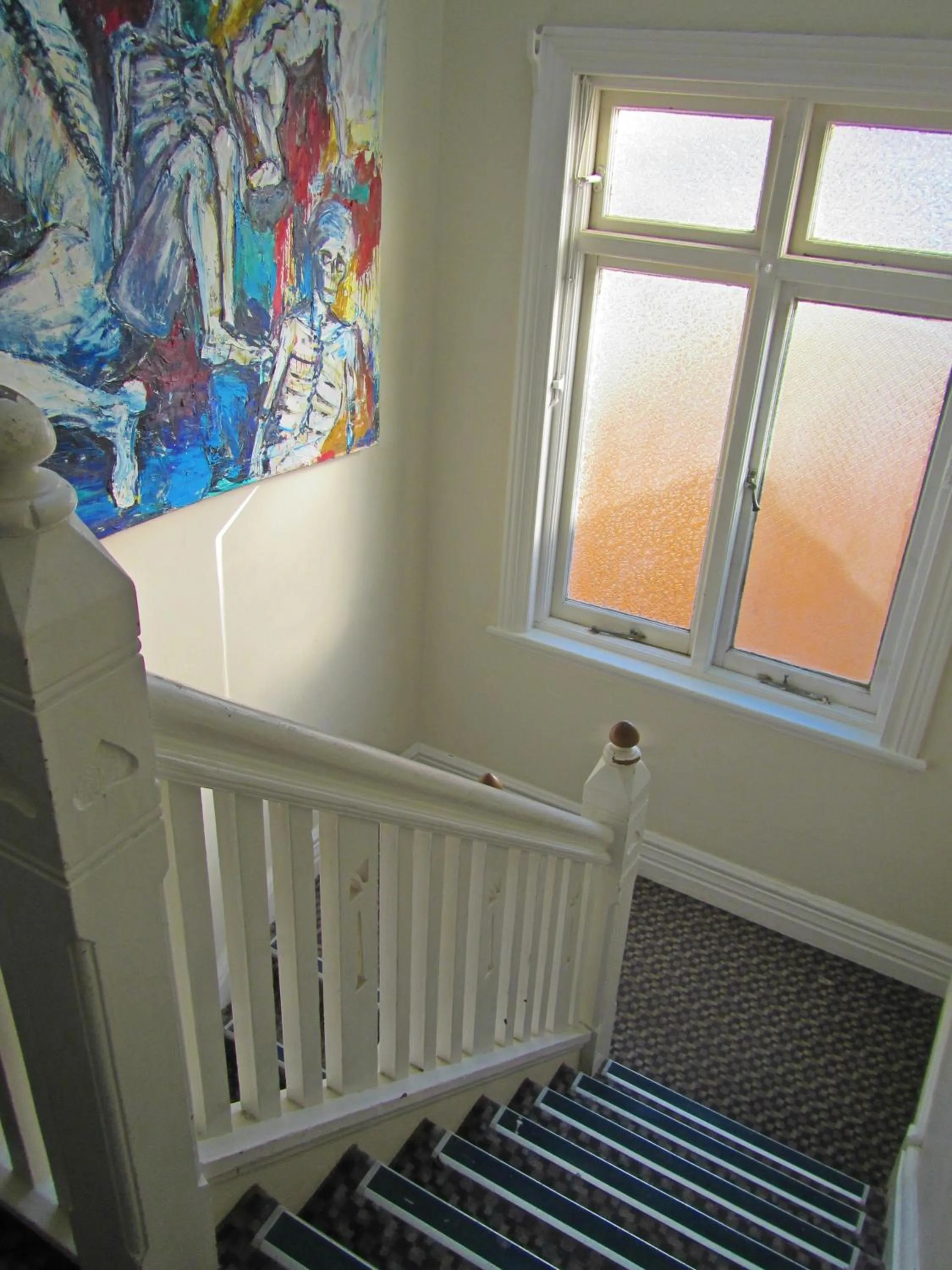 Area and facilities in Manly Bunkhouse