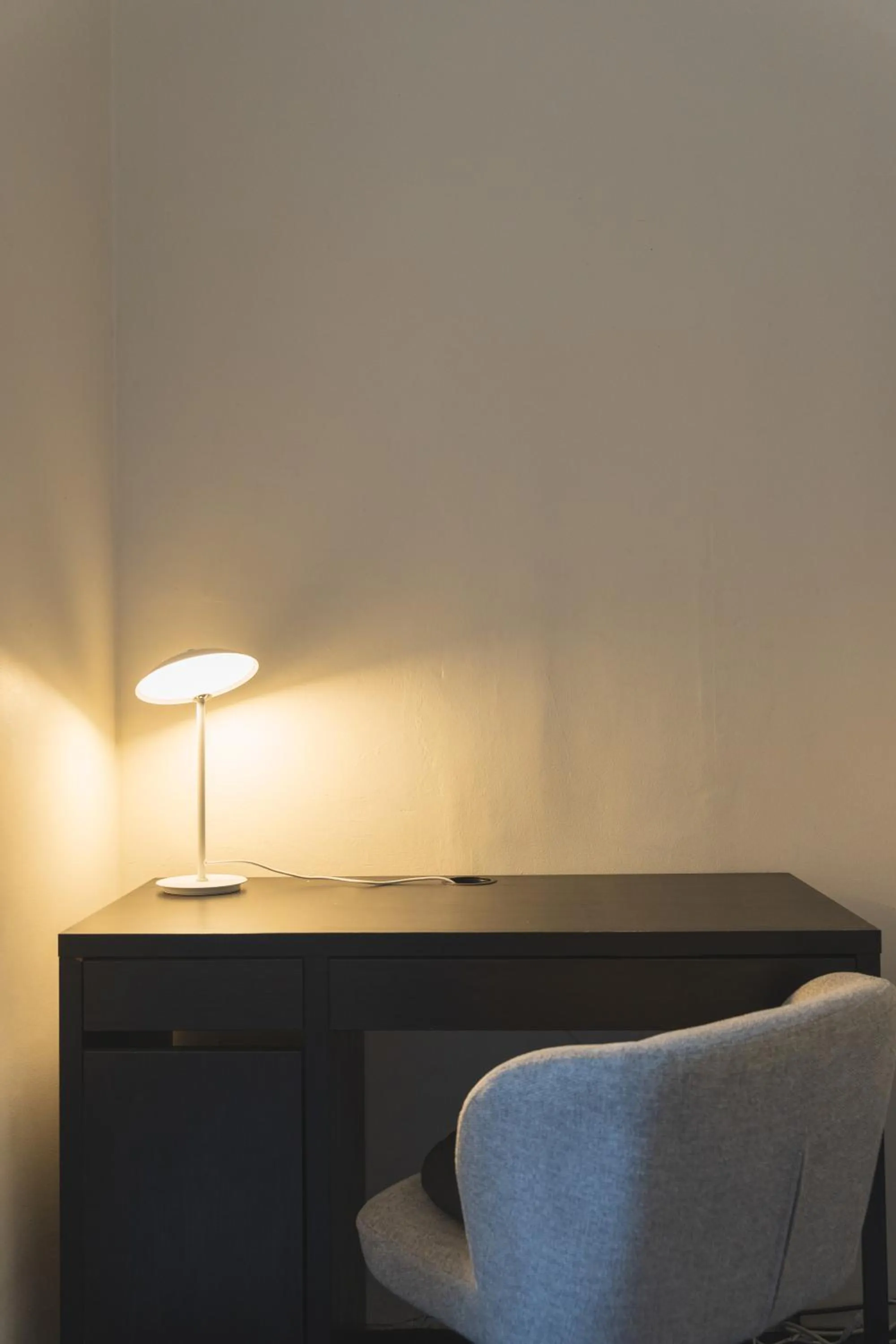 Seating area in Manly Bunkhouse