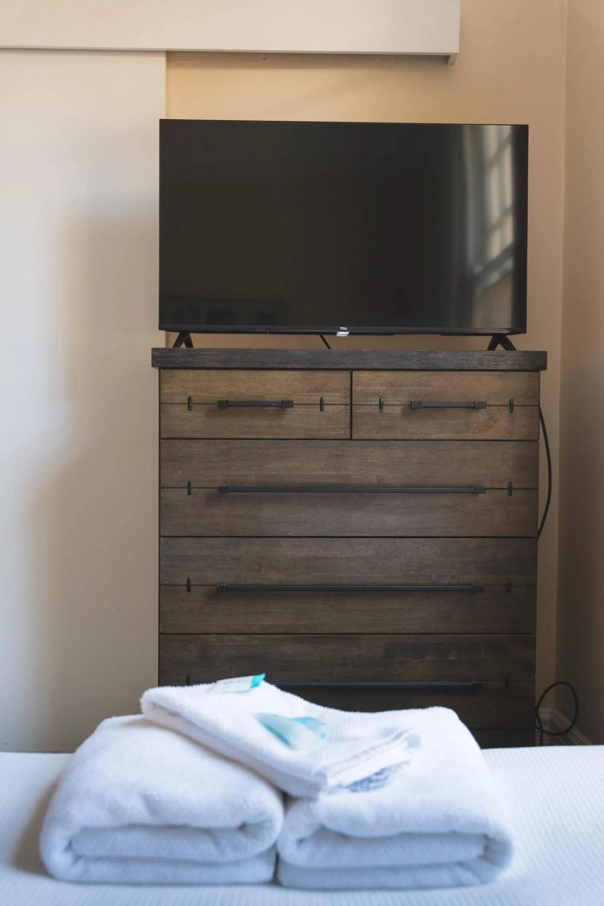Bedroom, Bed in Manly Bunkhouse