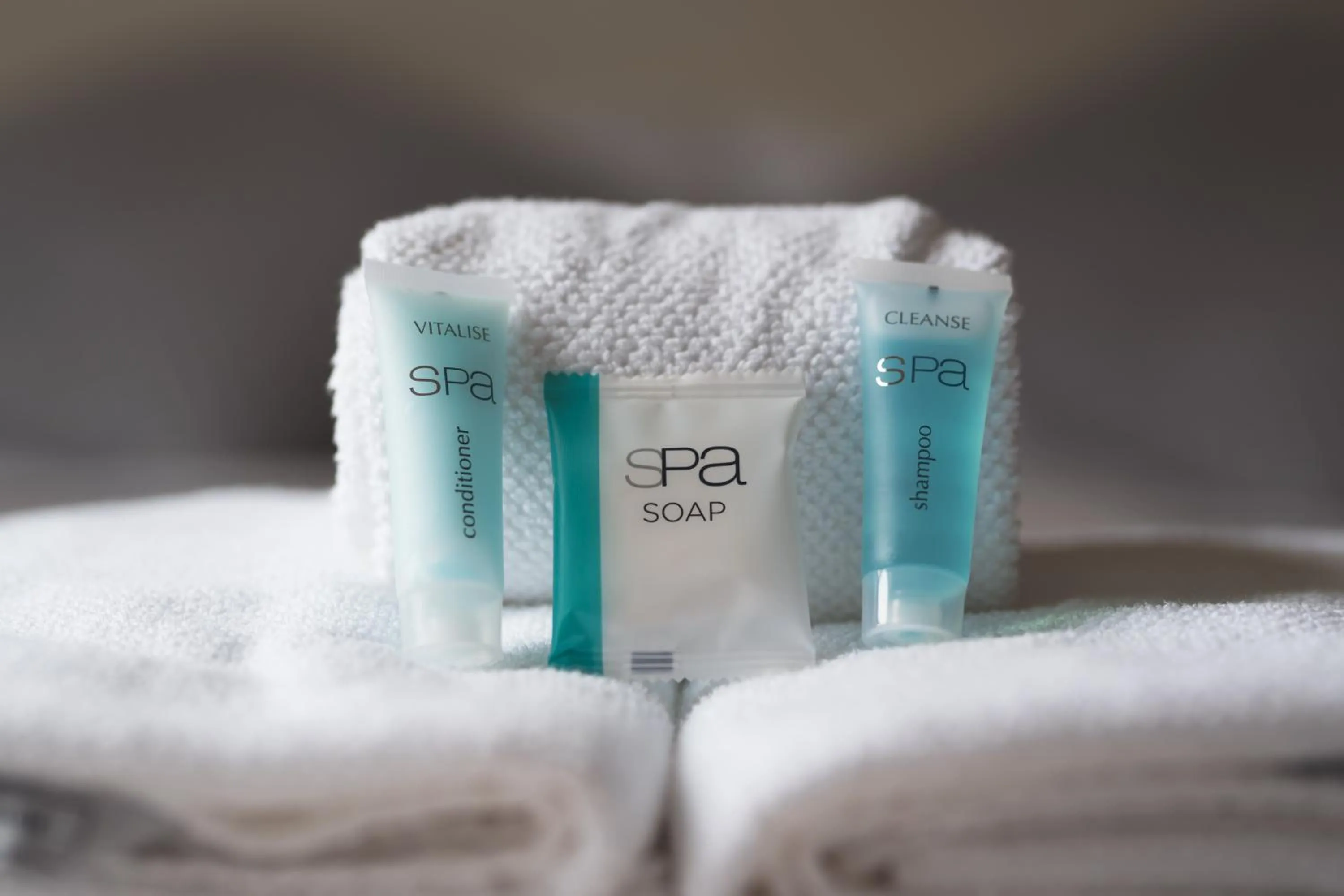 towels in Manly Bunkhouse