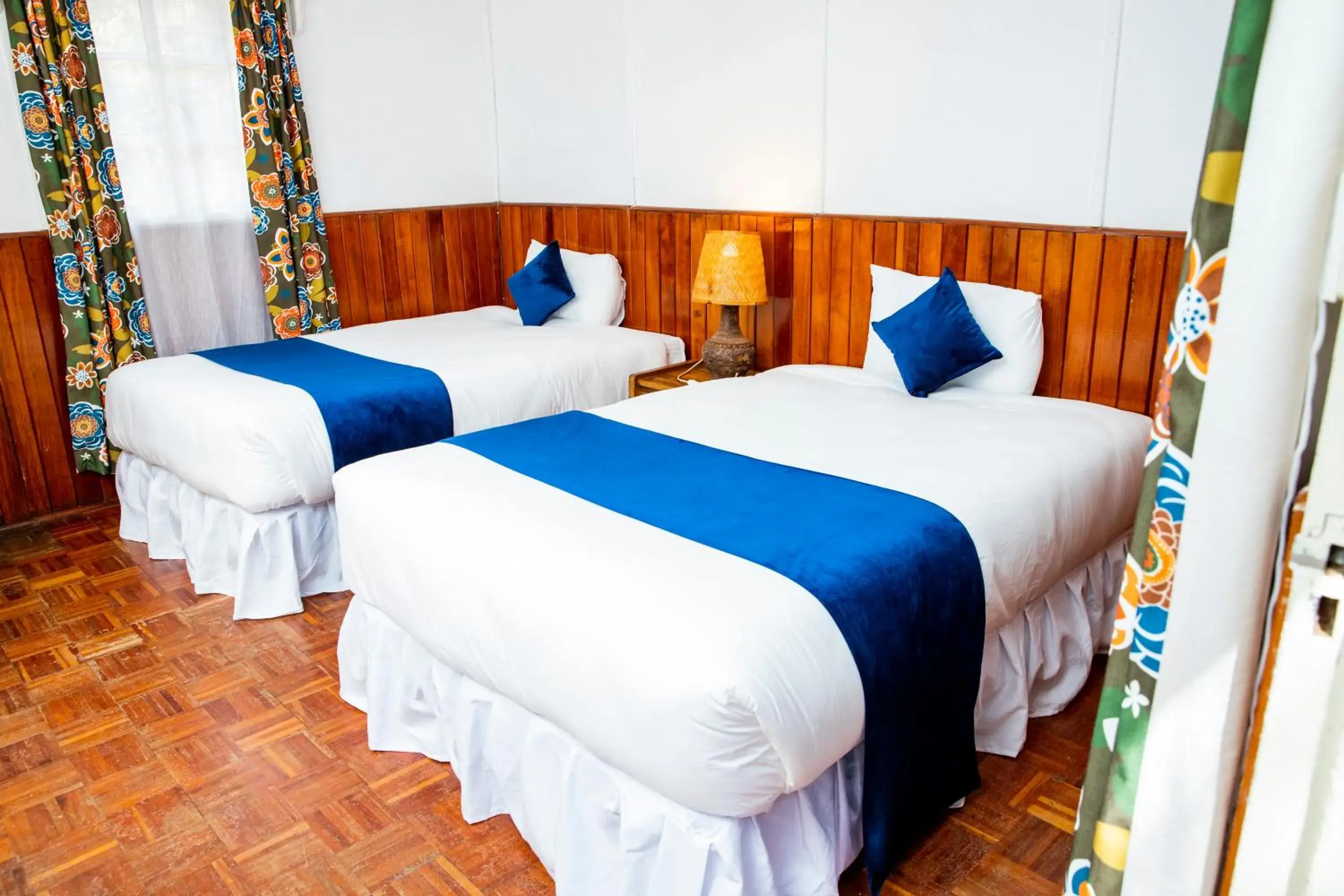 Standard Twin Room with Garden View - single occupancy in Naro Moru River Lodge Standard Twin Room with Garden View - single occupancy in Naro Moru River Lodge