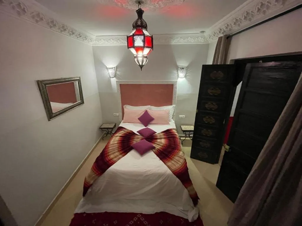 Bedroom, Bed in Dar Nossa