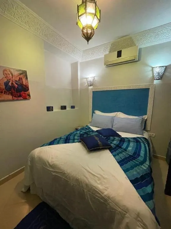 Bedroom, Bed in Dar Nossa