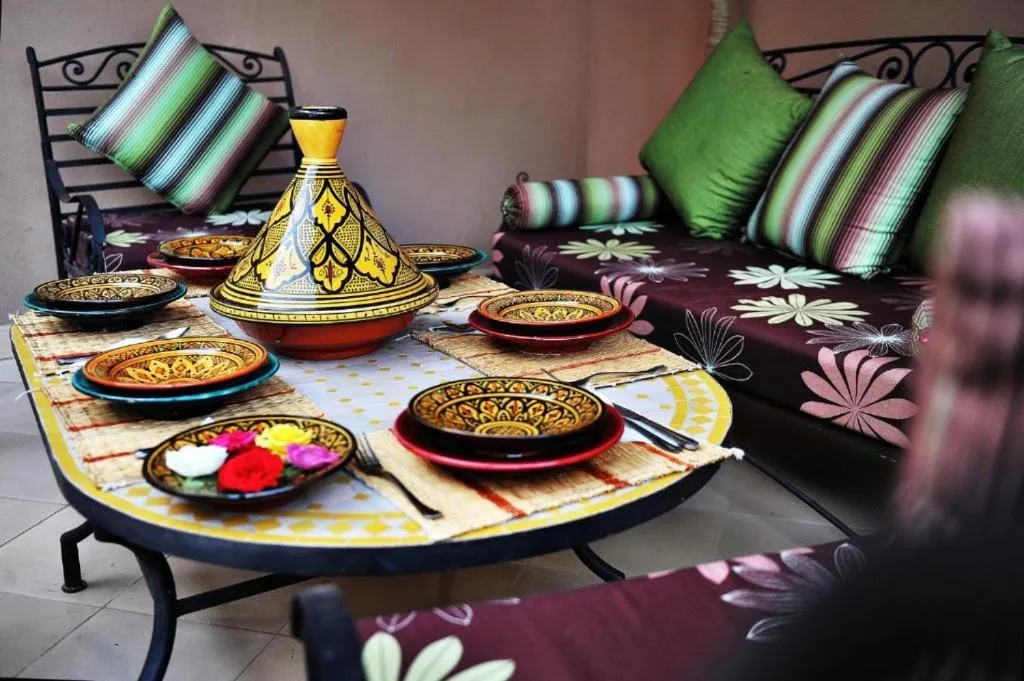 Balcony/Terrace in Dar Nossa