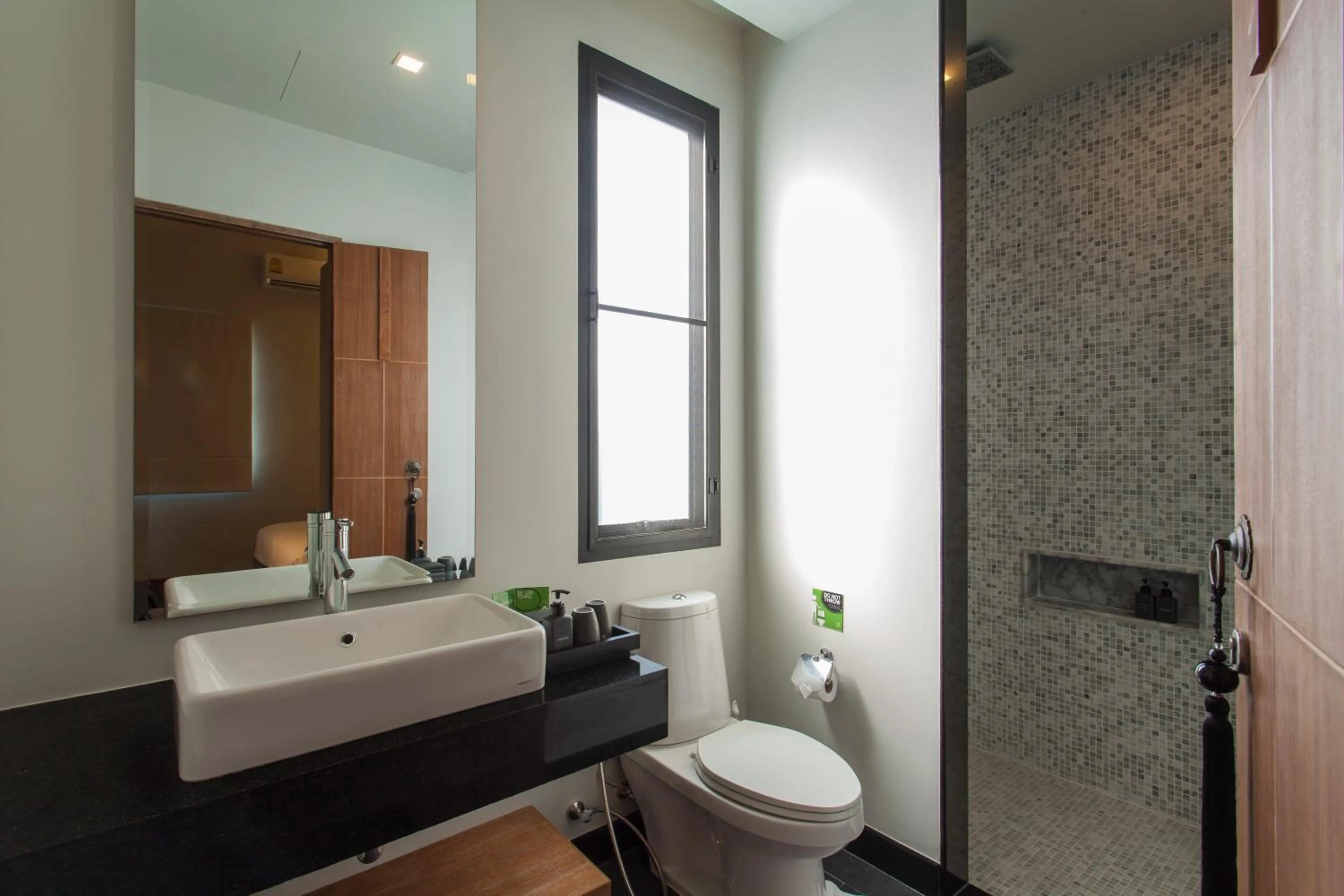 Bathroom in Wings Phuket Villa by Two Villas HOLIDAY