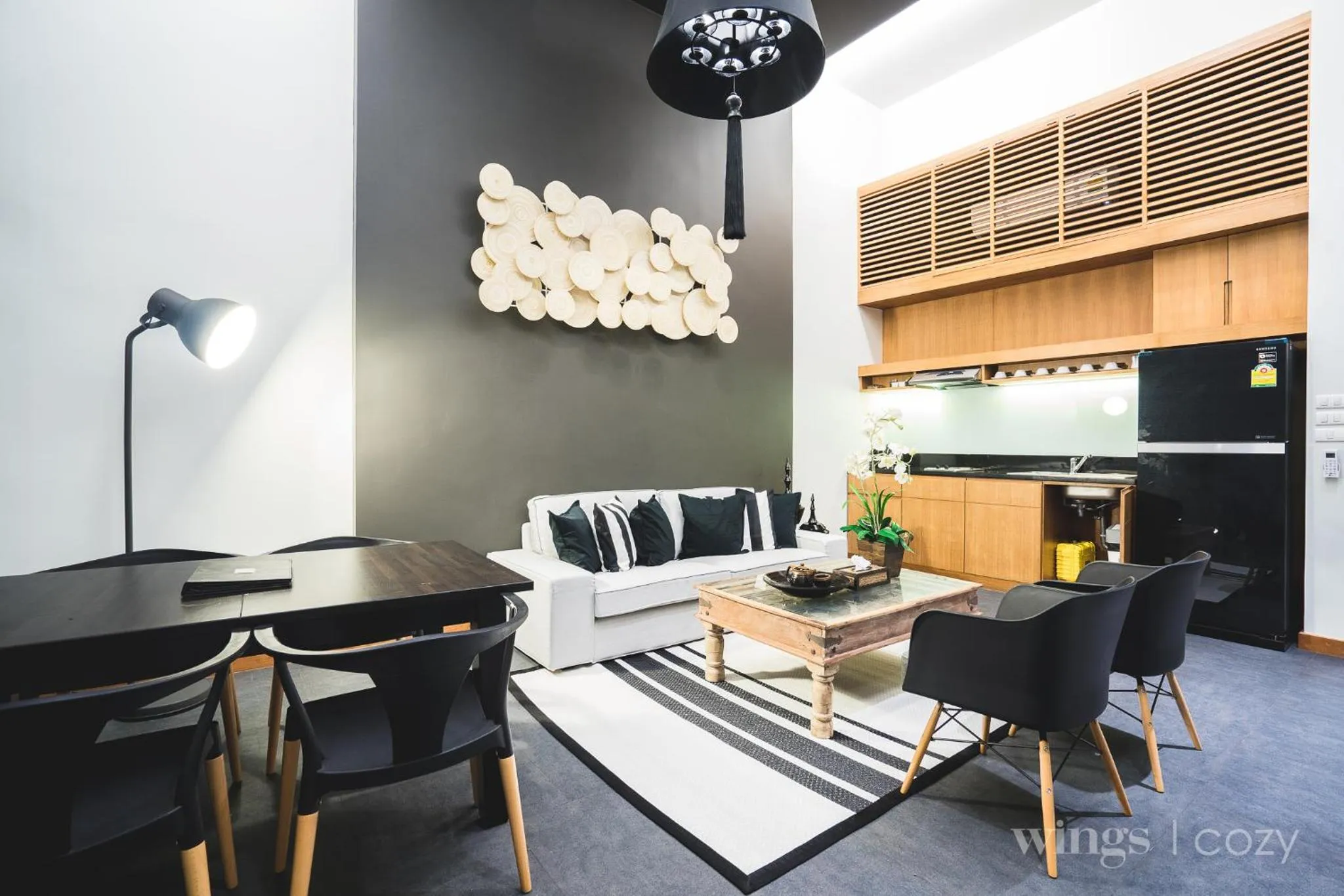 Text overlay in Wings Phuket Villa by Two Villas HOLIDAY