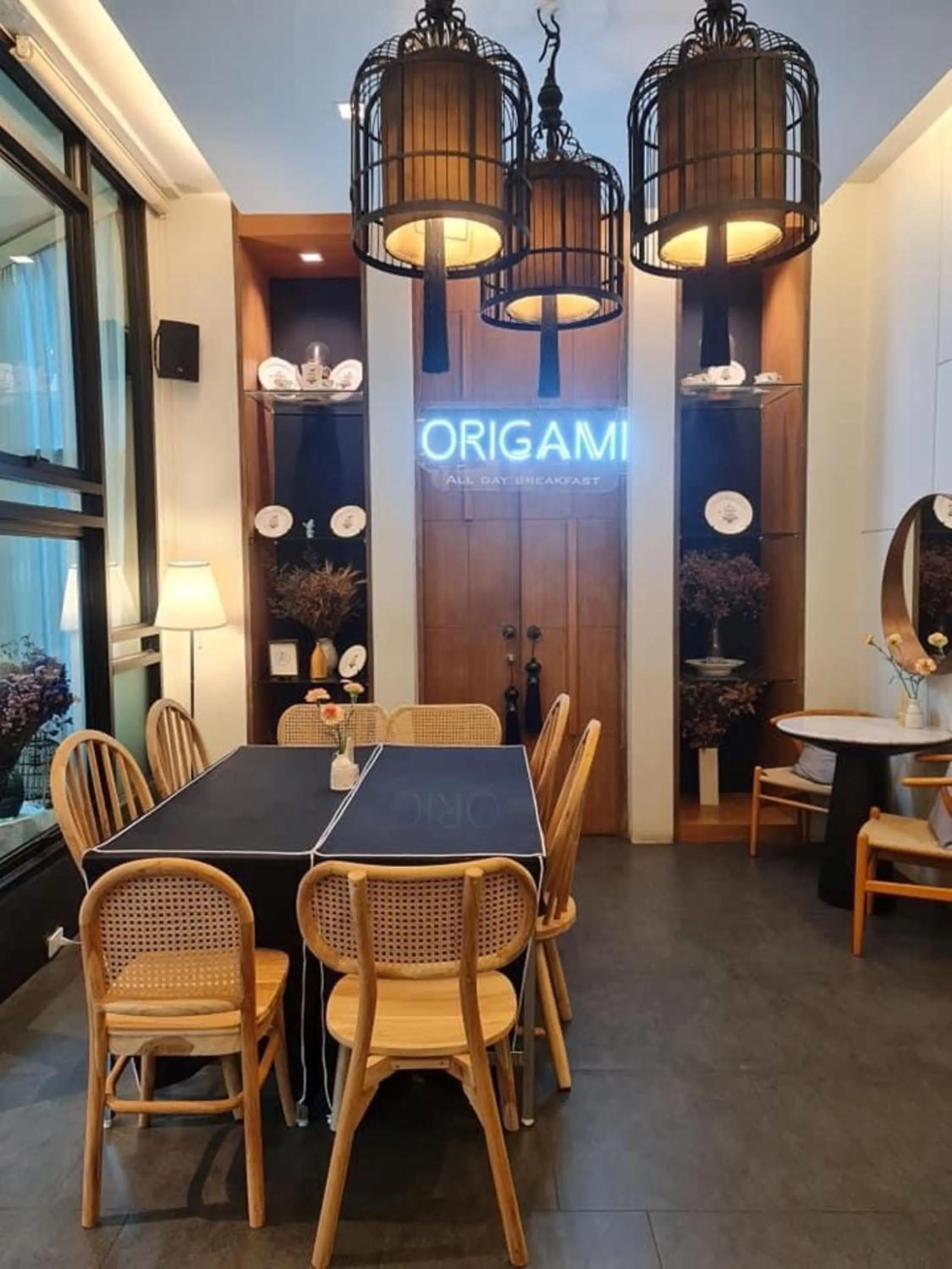 Restaurant/places to eat in Wings Phuket Villa by Two Villas HOLIDAY