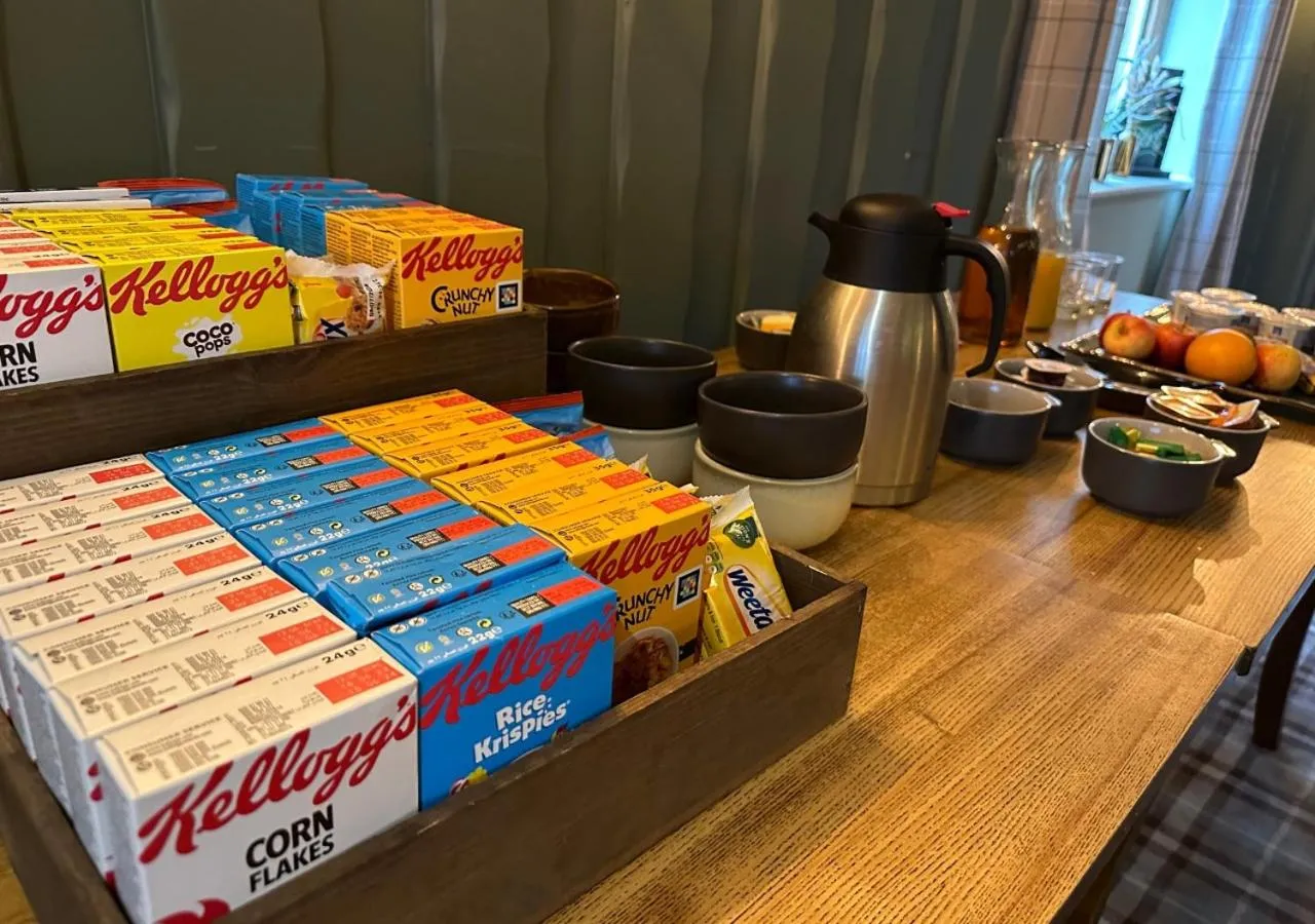 Breakfast in The Heathfield Inn