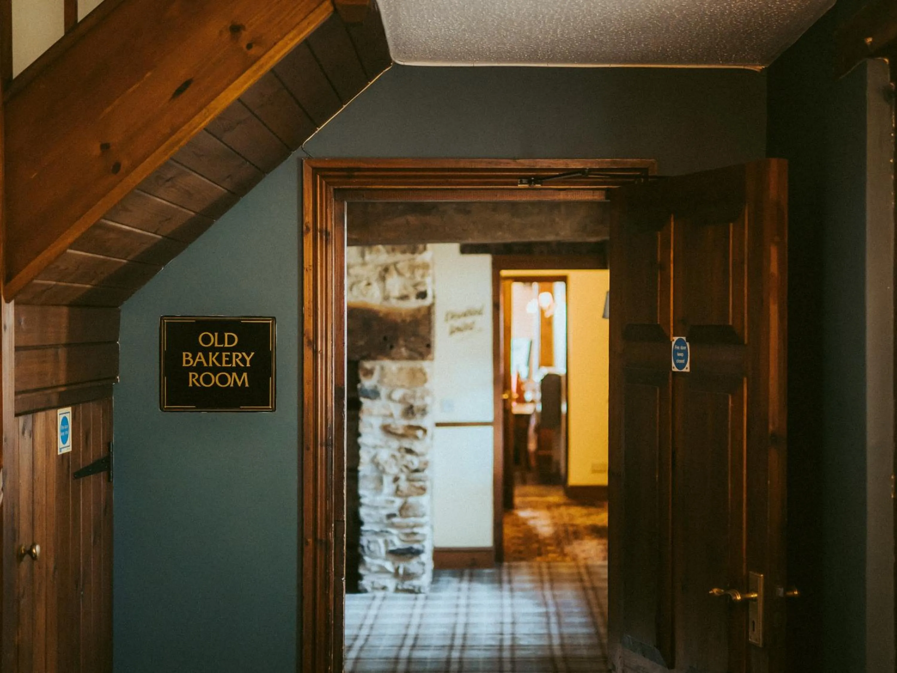 Property building in The Heathfield Inn