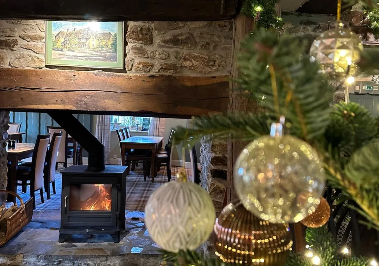 flat iron in The Heathfield Inn