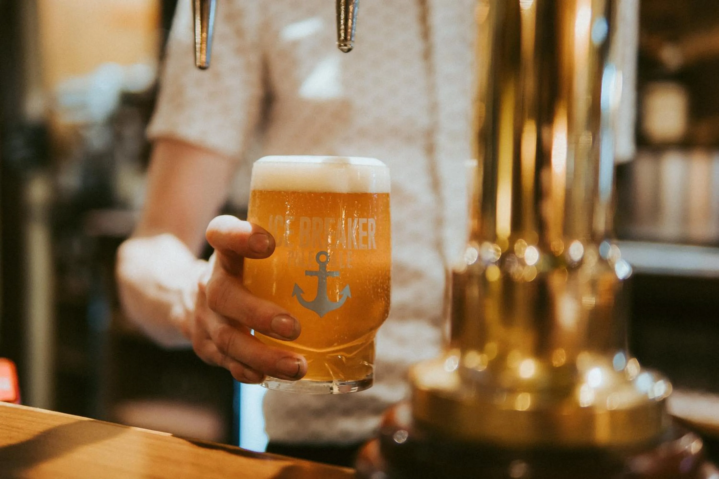 Lounge or bar in The Heathfield Inn