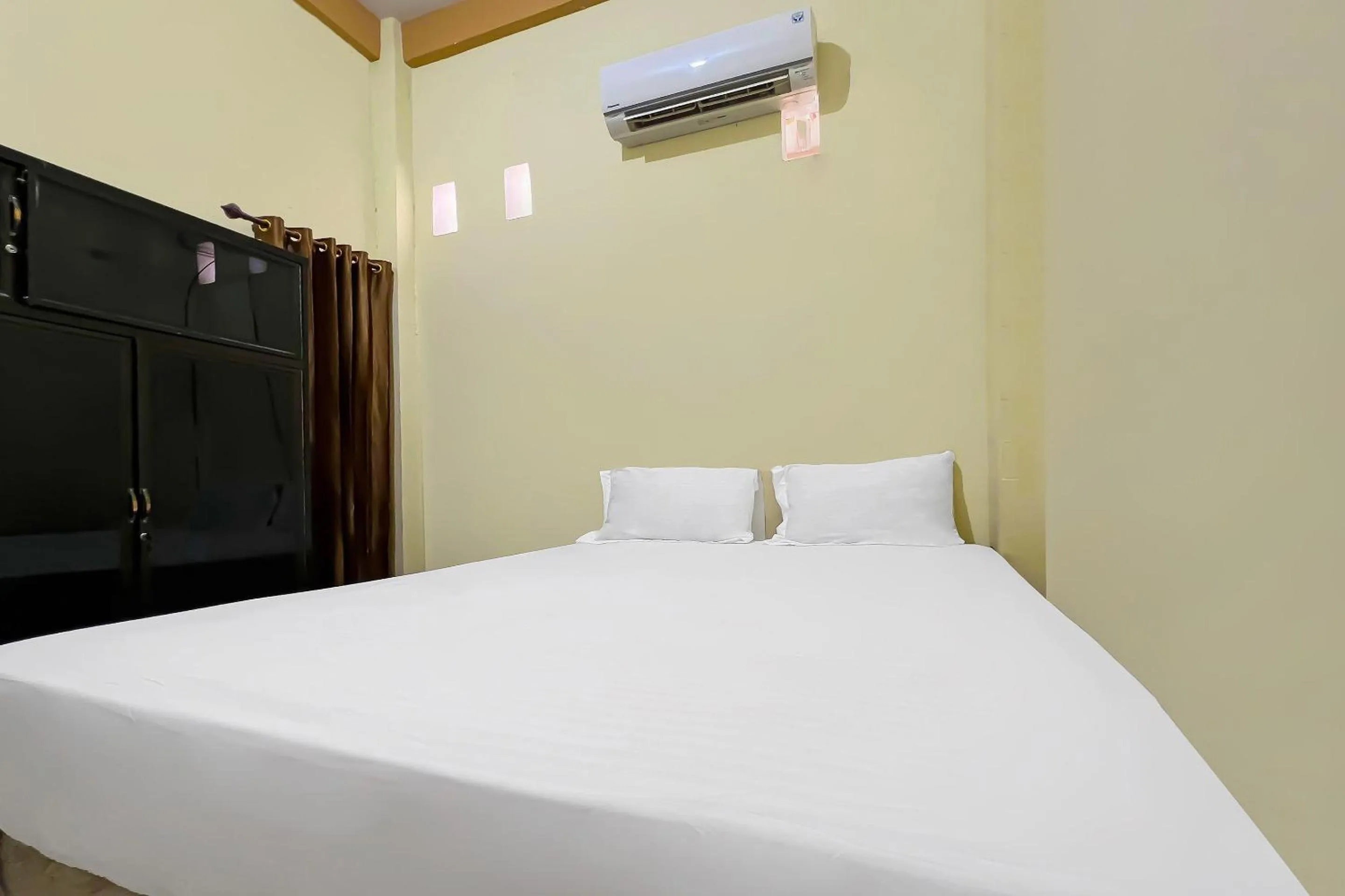 Bedroom in Hotel O Wisma Dg Tata