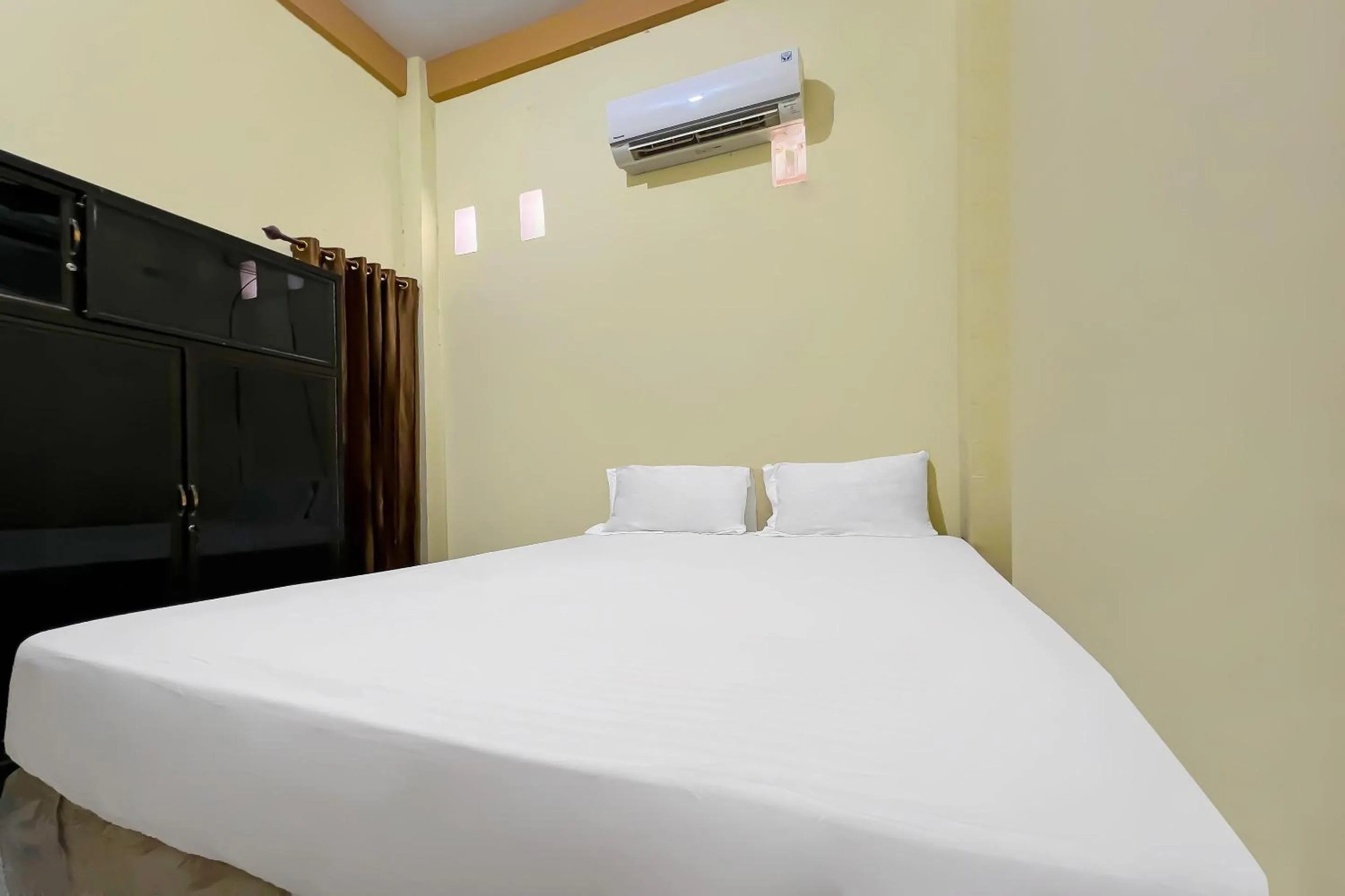 Bedroom in Hotel O Wisma Dg Tata