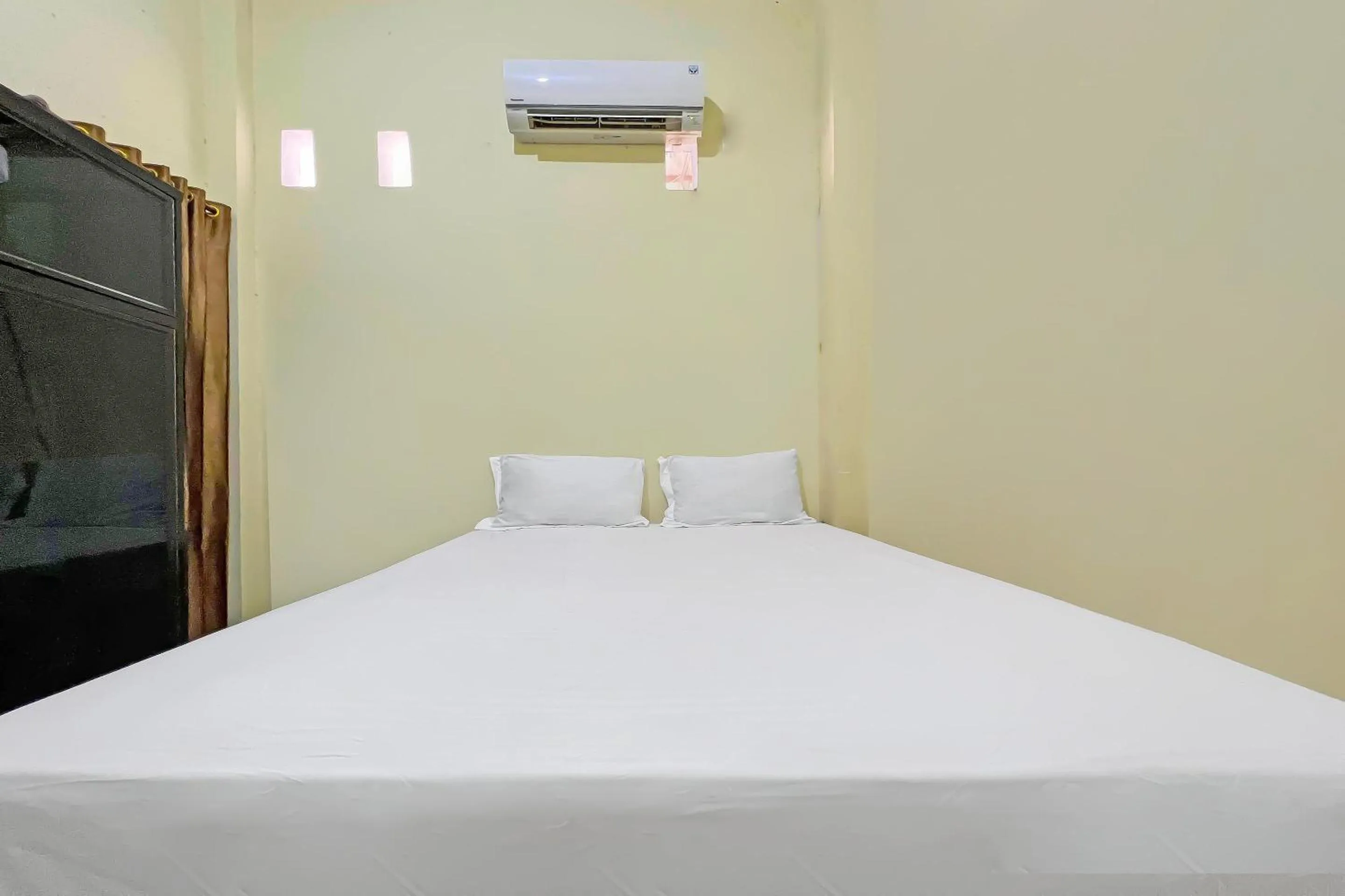 Bedroom in Hotel O Wisma Dg Tata