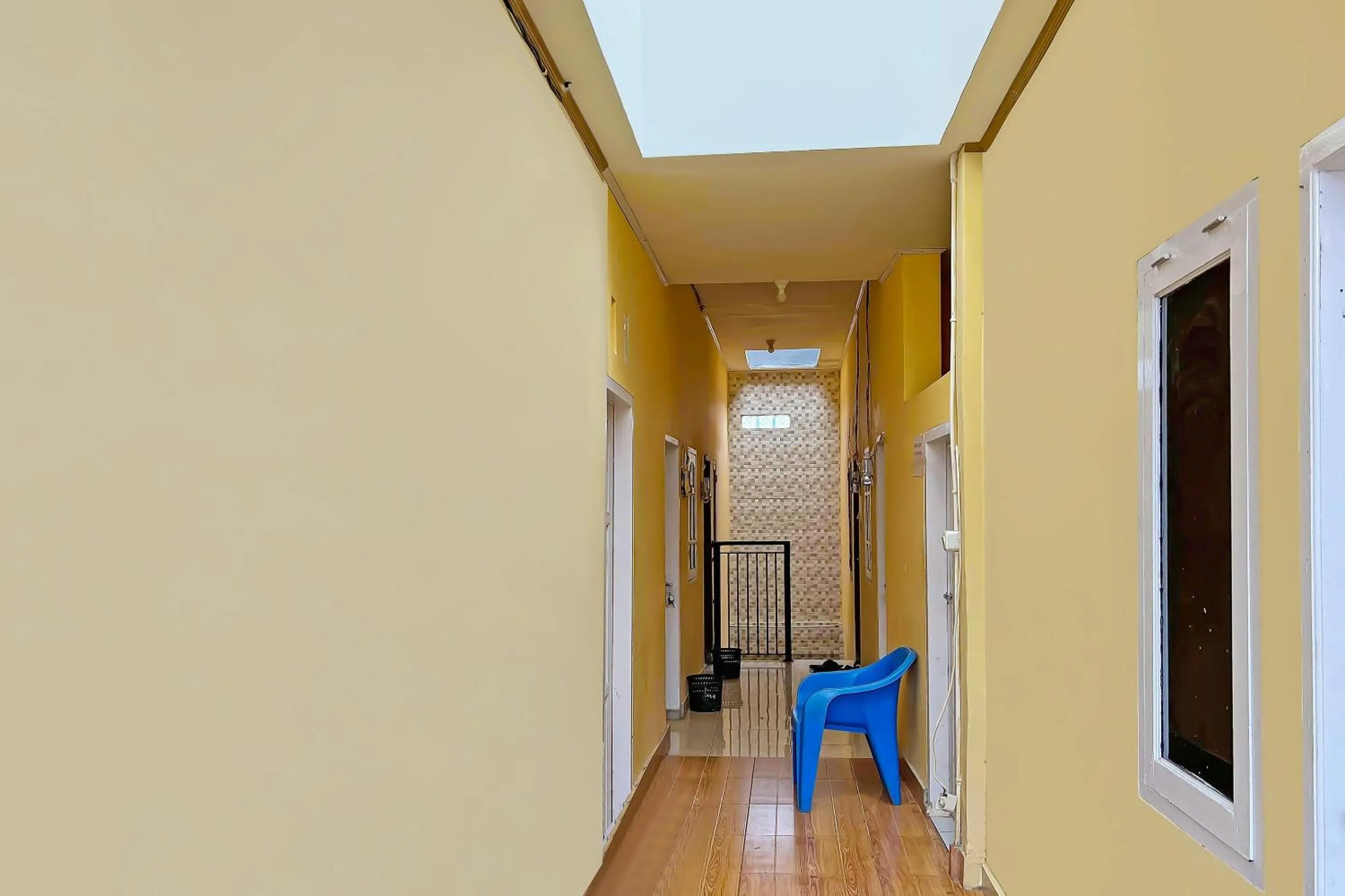 Lobby or reception in Hotel O Wisma Dg Tata