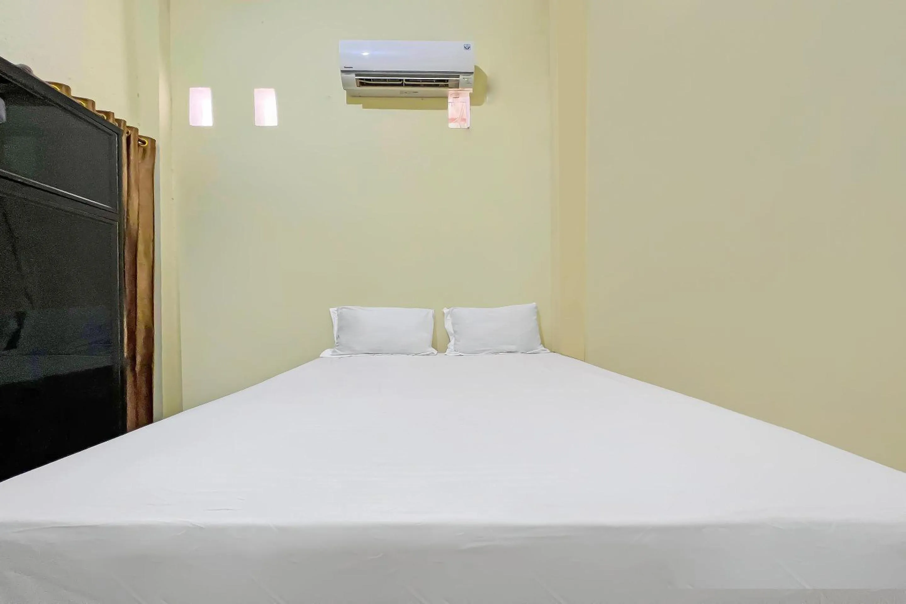 Bedroom in Hotel O Wisma Dg Tata