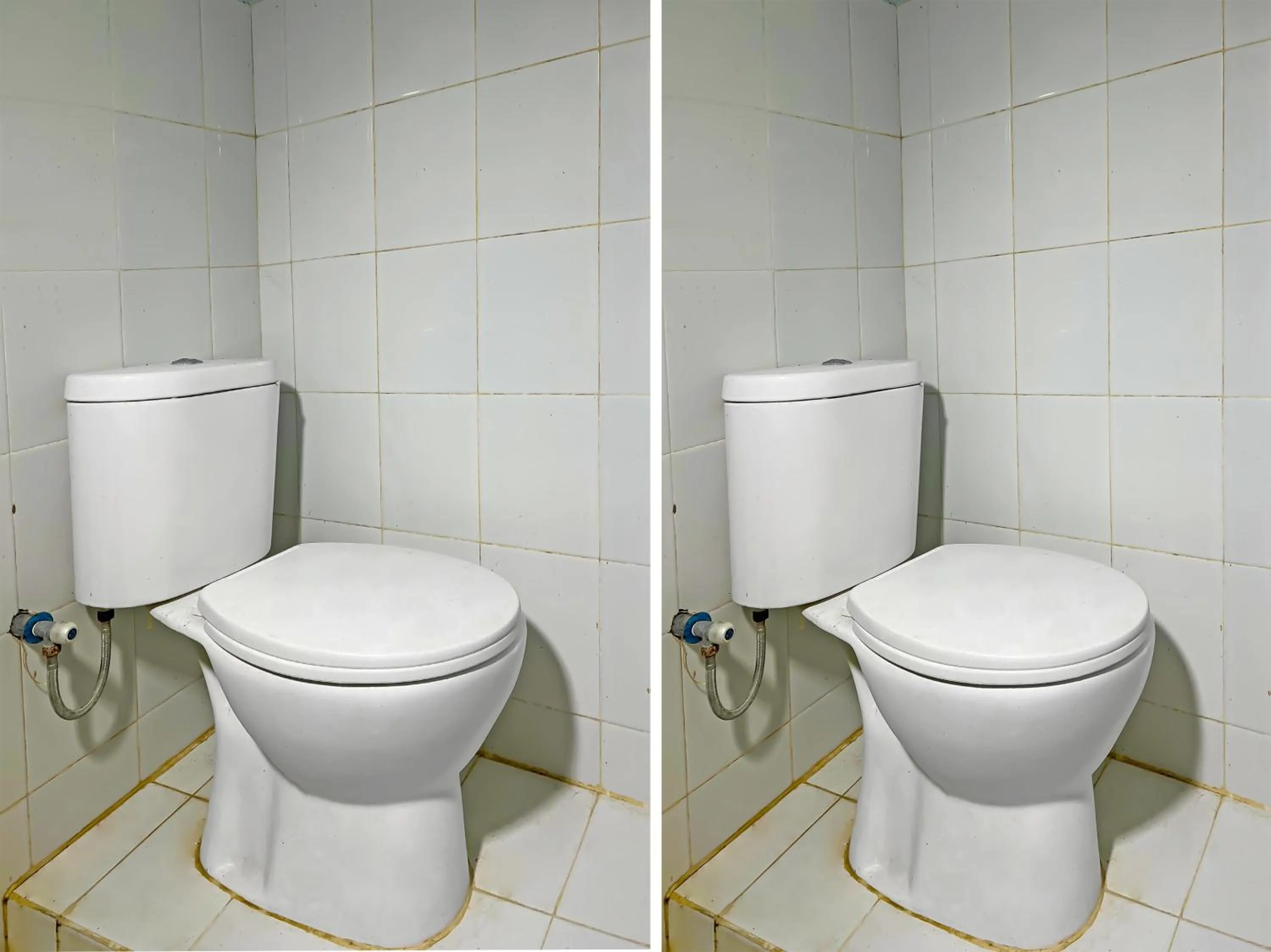 Bathroom in Hotel O Wisma Dg Tata