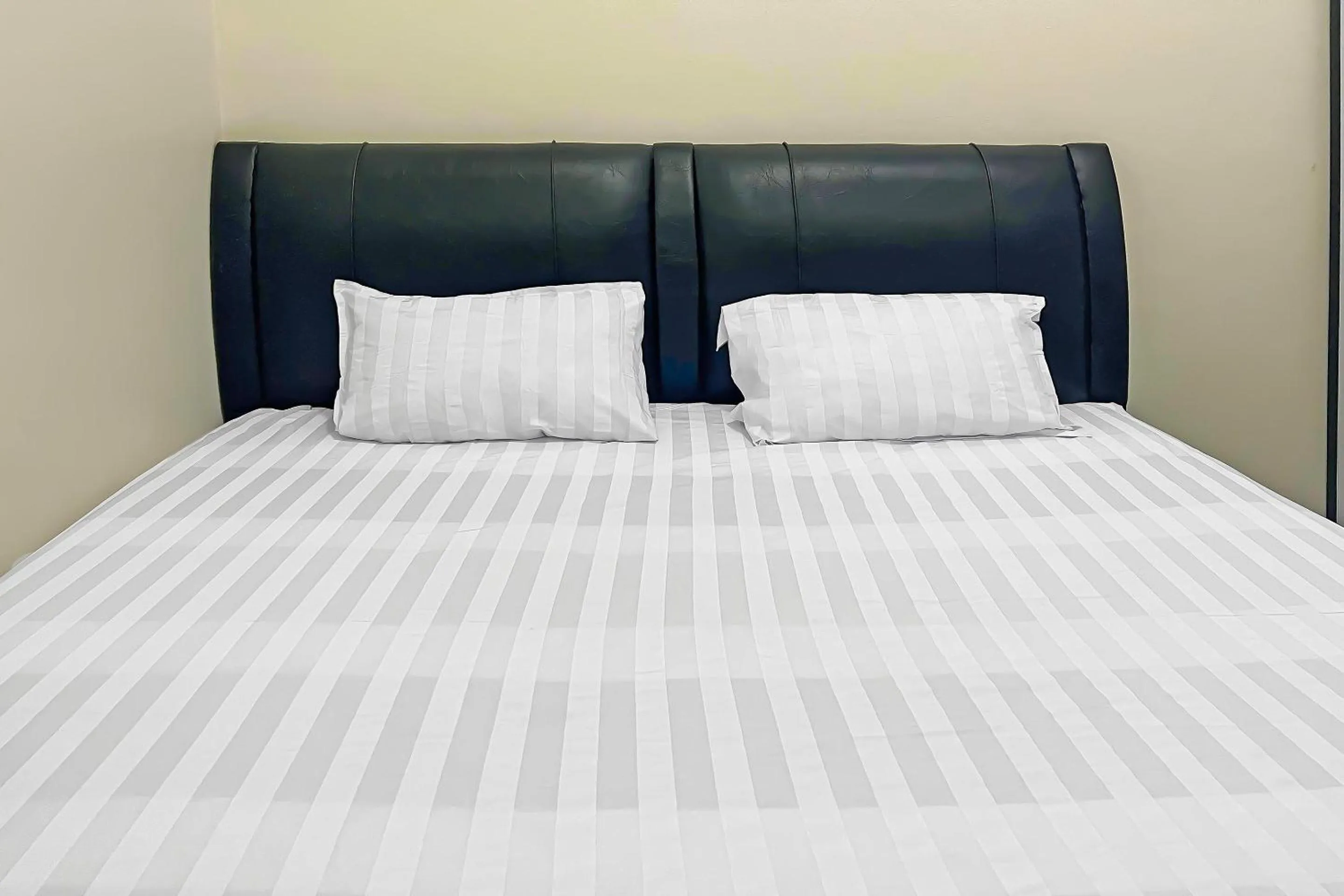 Bedroom in Hotel O Wisma Dg Tata