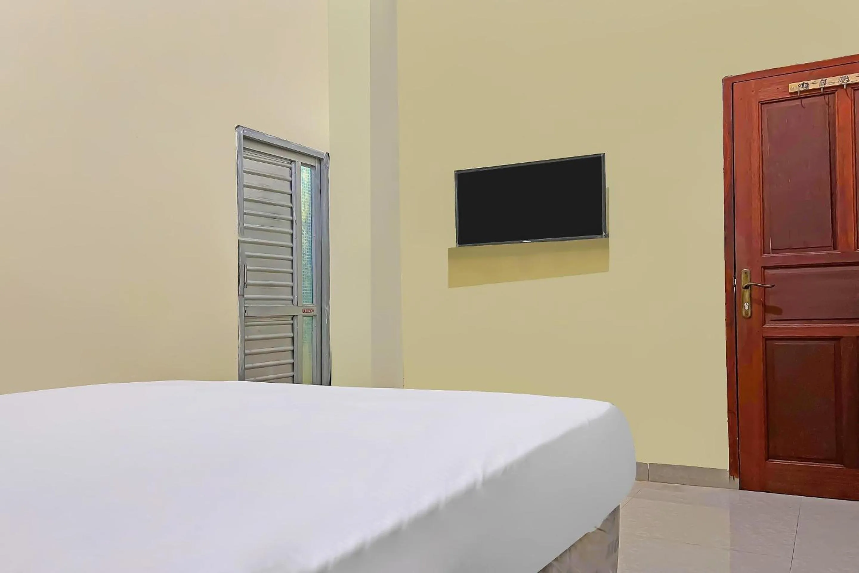 Bedroom in Hotel O Wisma Dg Tata