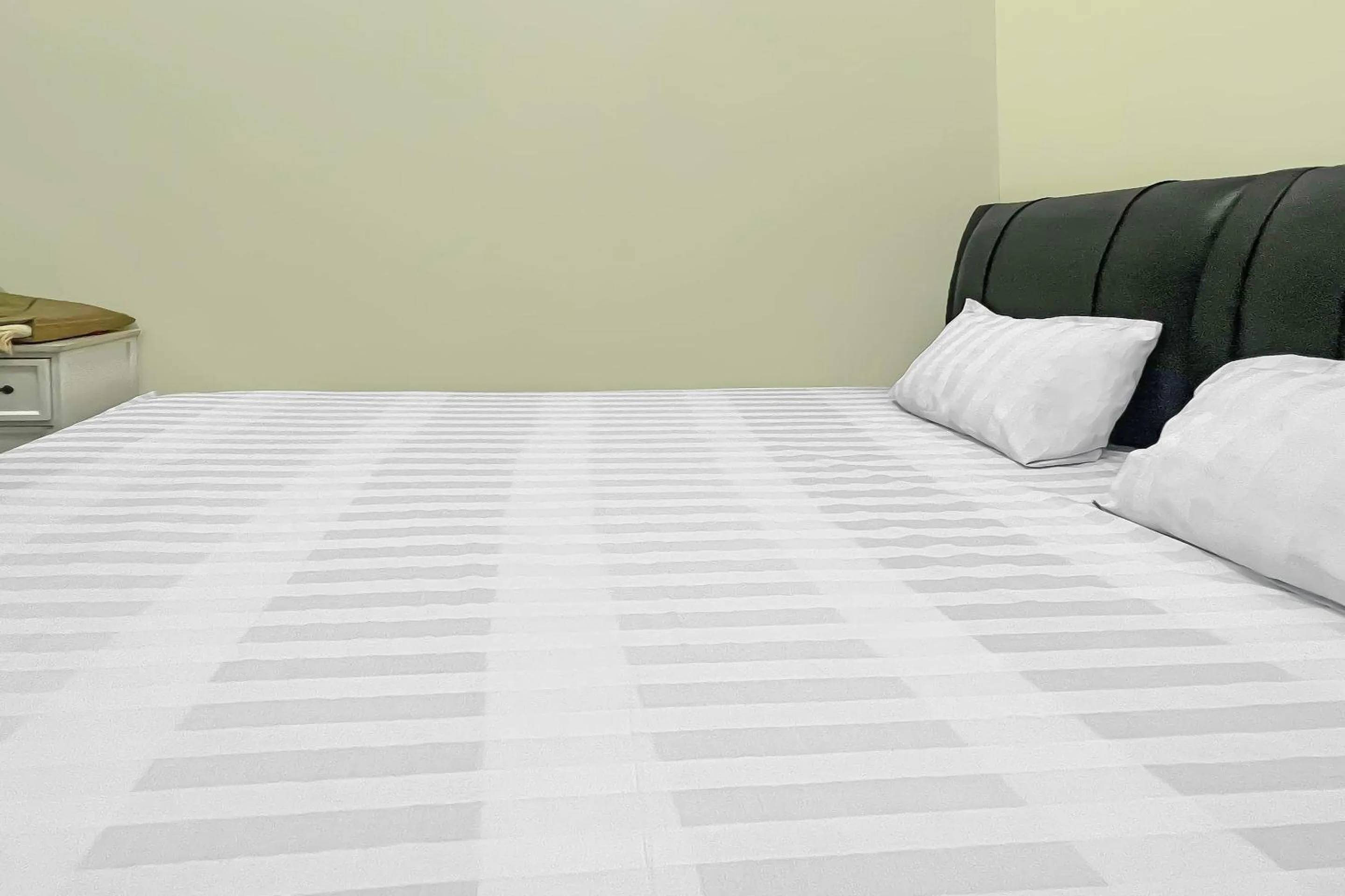 Bedroom in Hotel O Wisma Dg Tata