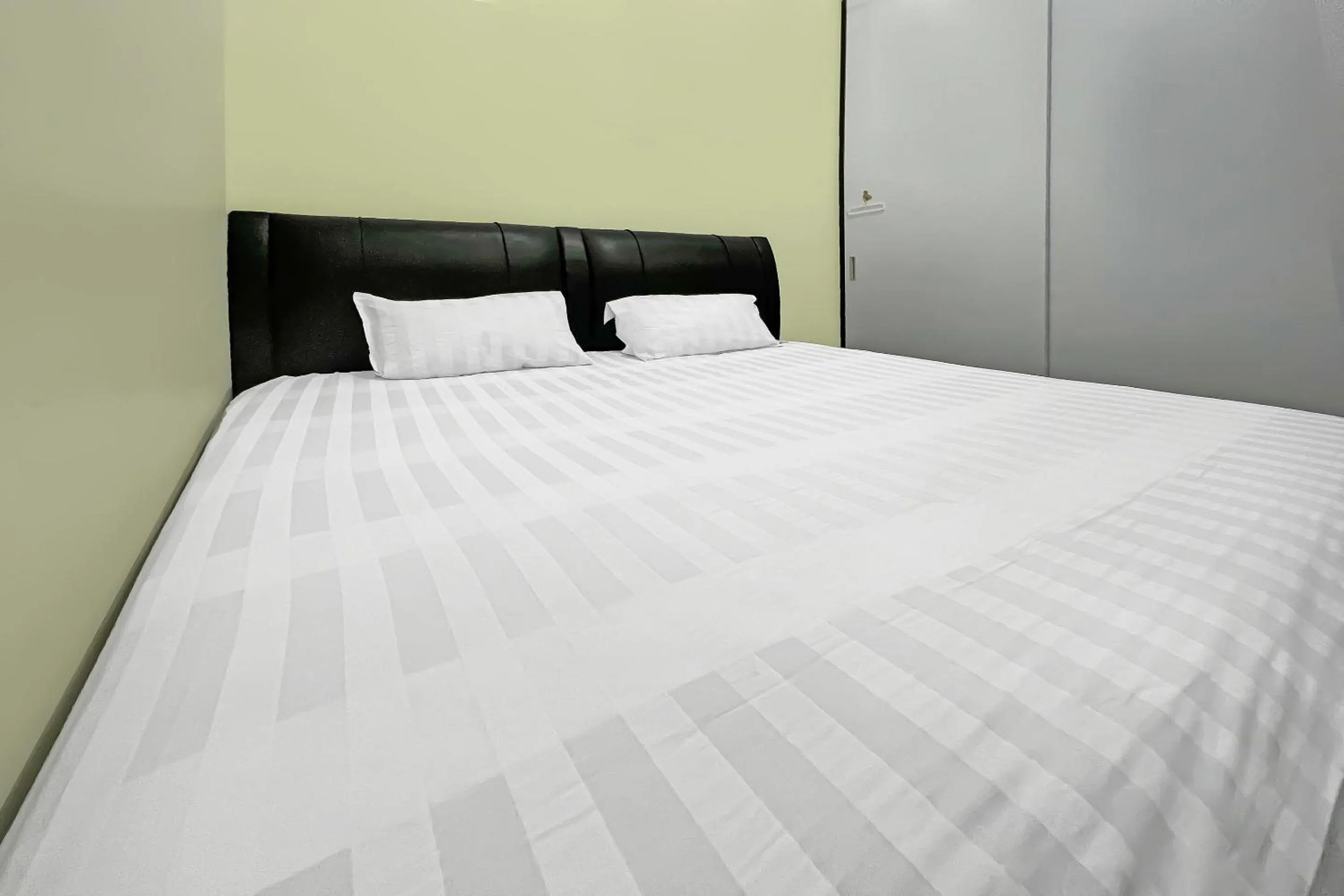 Bedroom in Hotel O Wisma Dg Tata