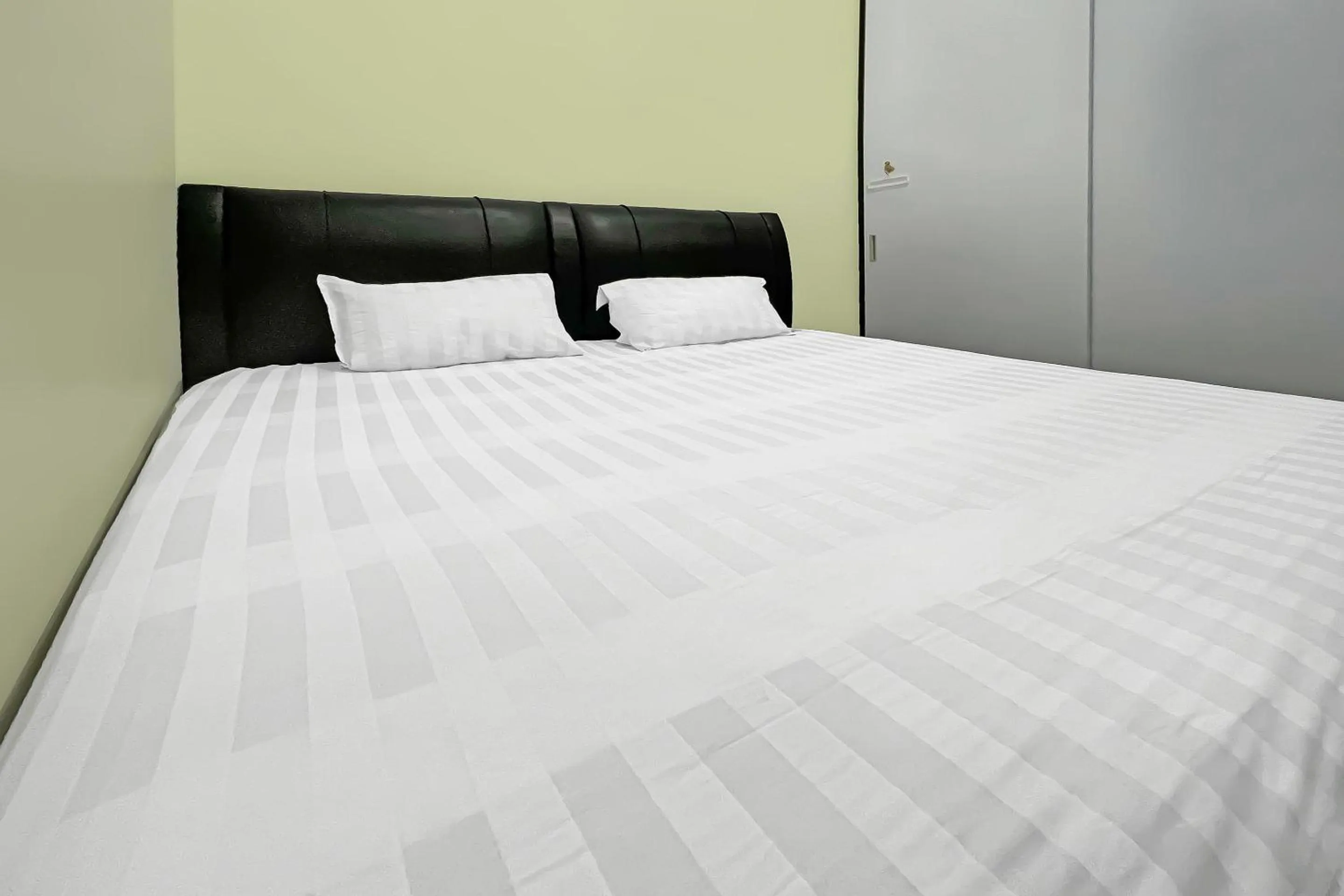 Bedroom in Hotel O Wisma Dg Tata