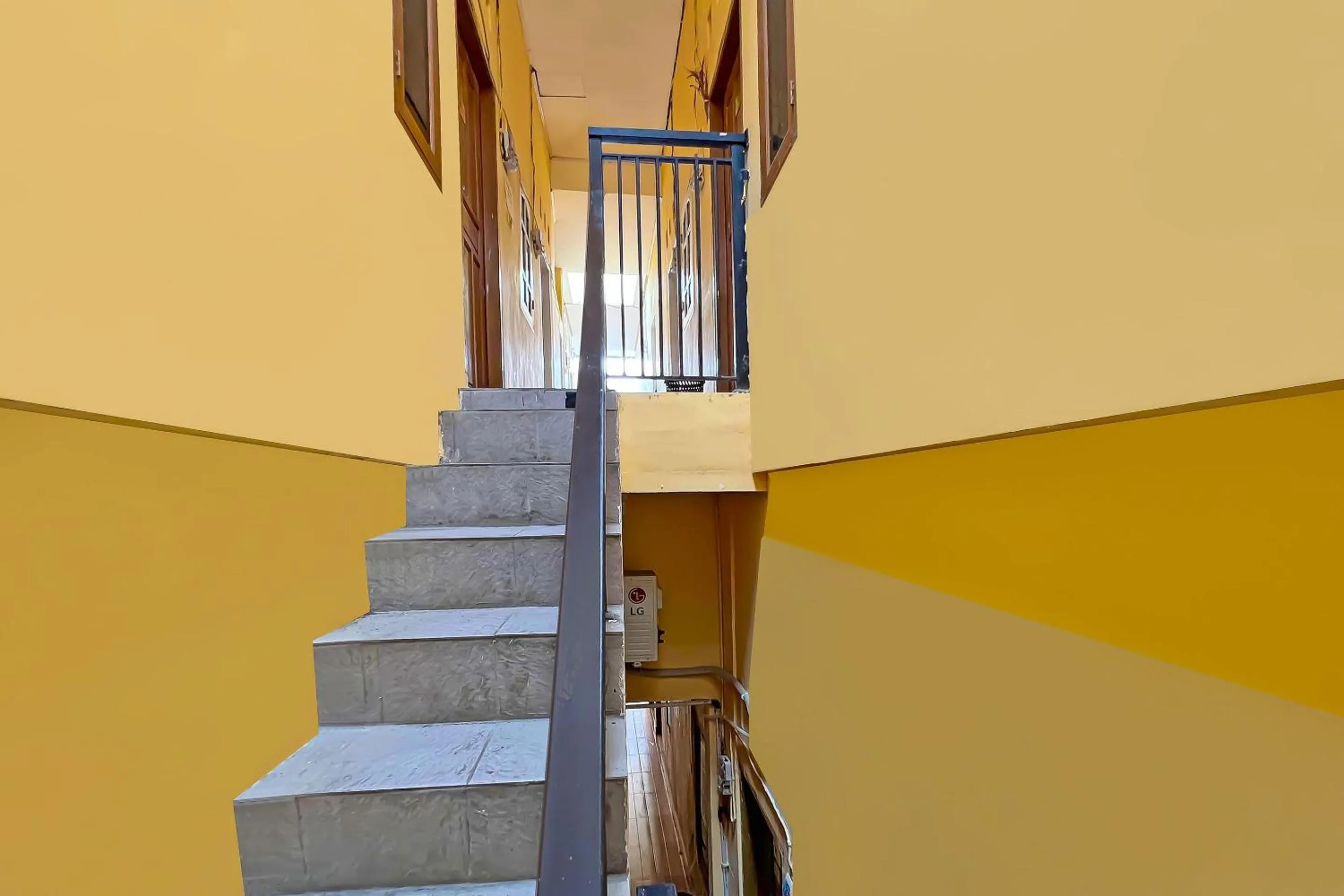 Lobby or reception in Hotel O Wisma Dg Tata