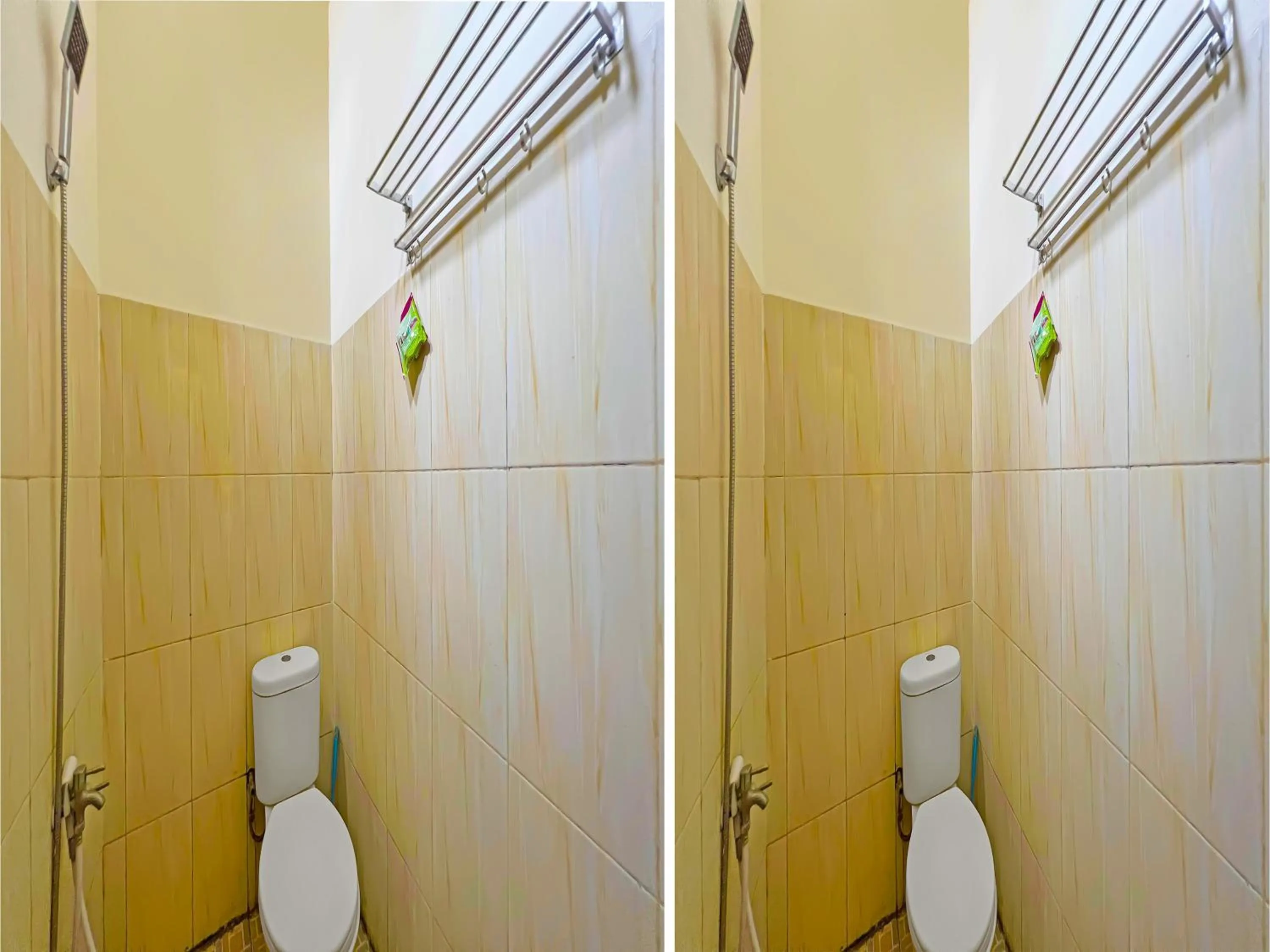 Bathroom in Hotel O Wisma Dg Tata