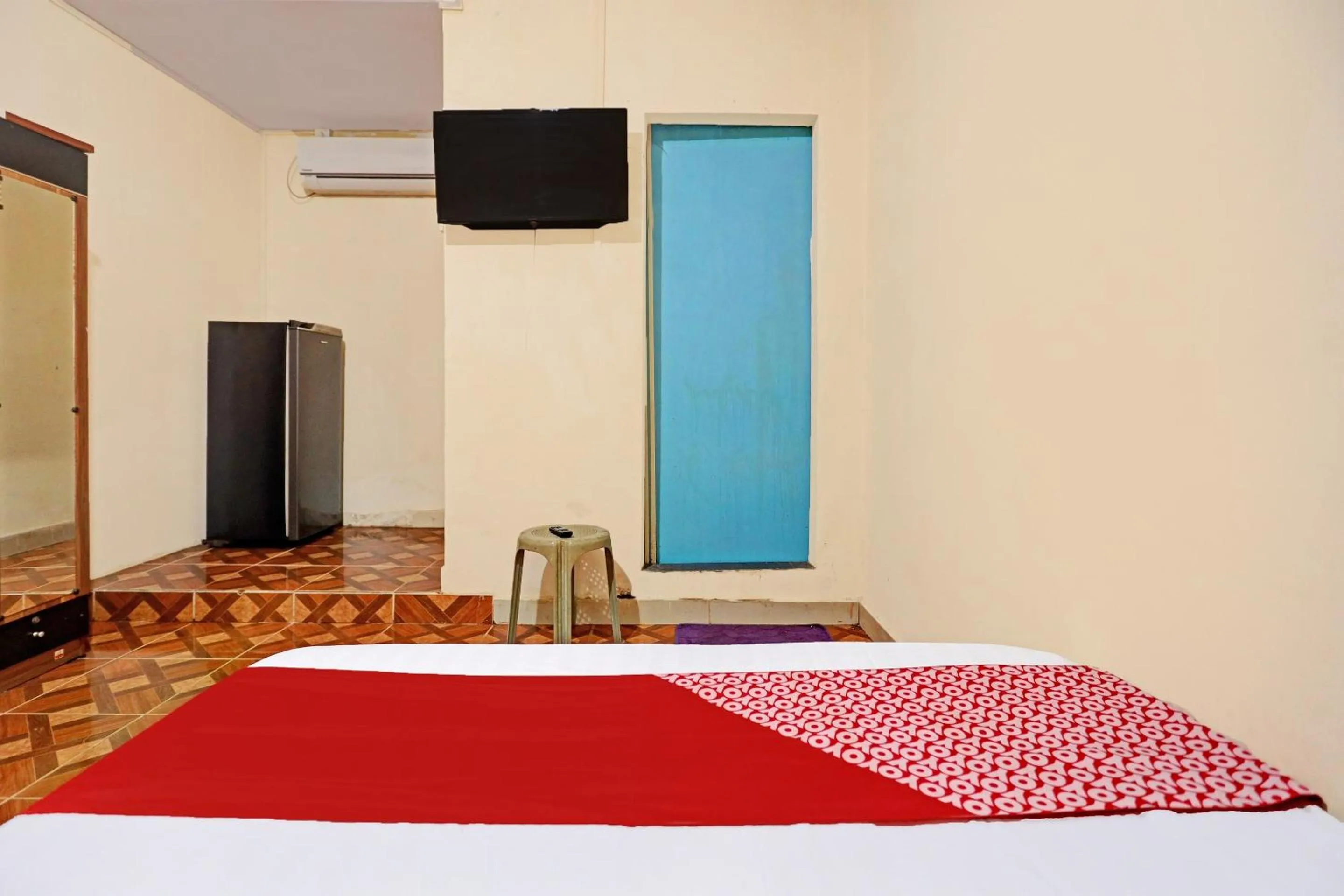 Bedroom in OYO 92553 Caitlin Homestay