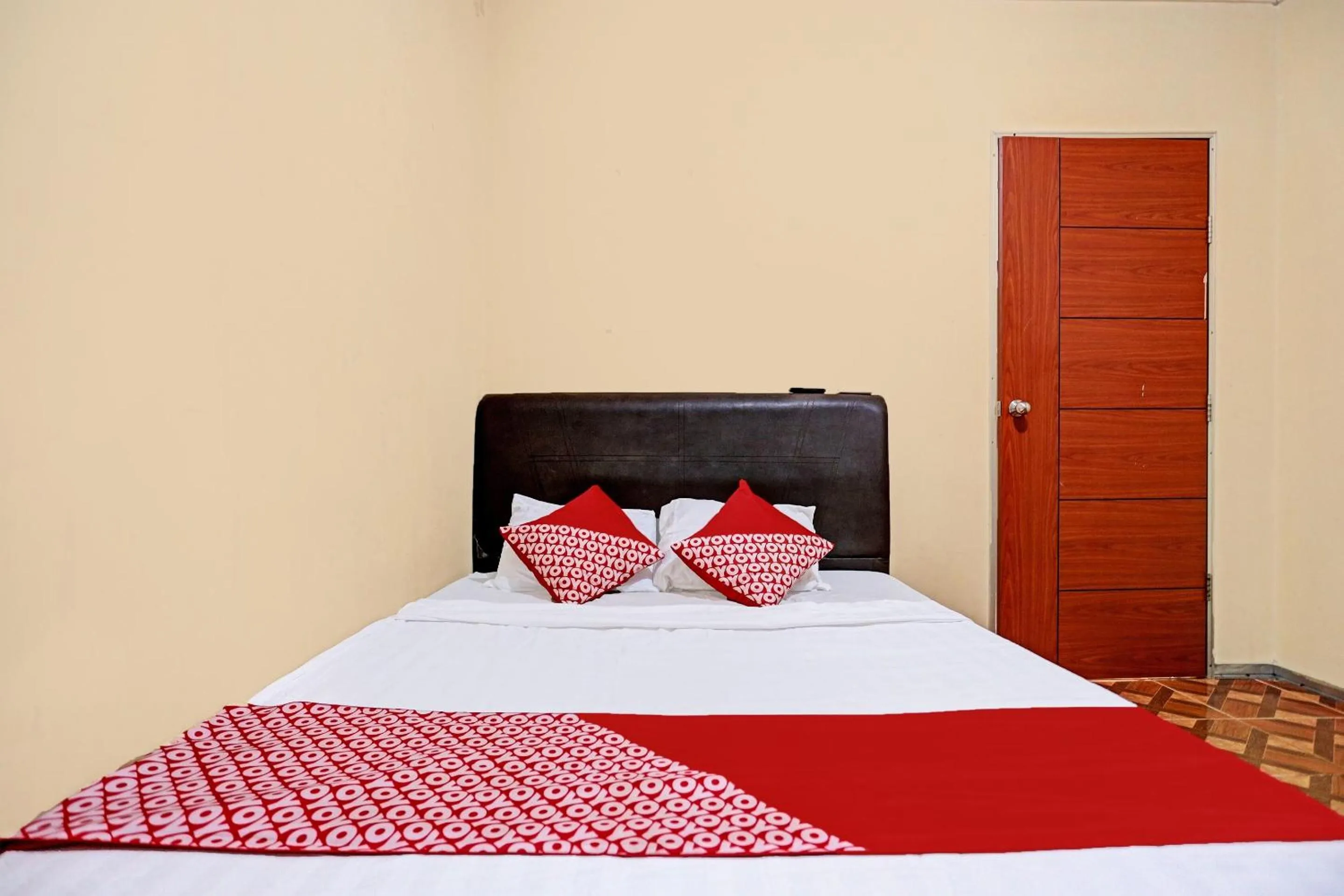 Bedroom in OYO 92553 Caitlin Homestay