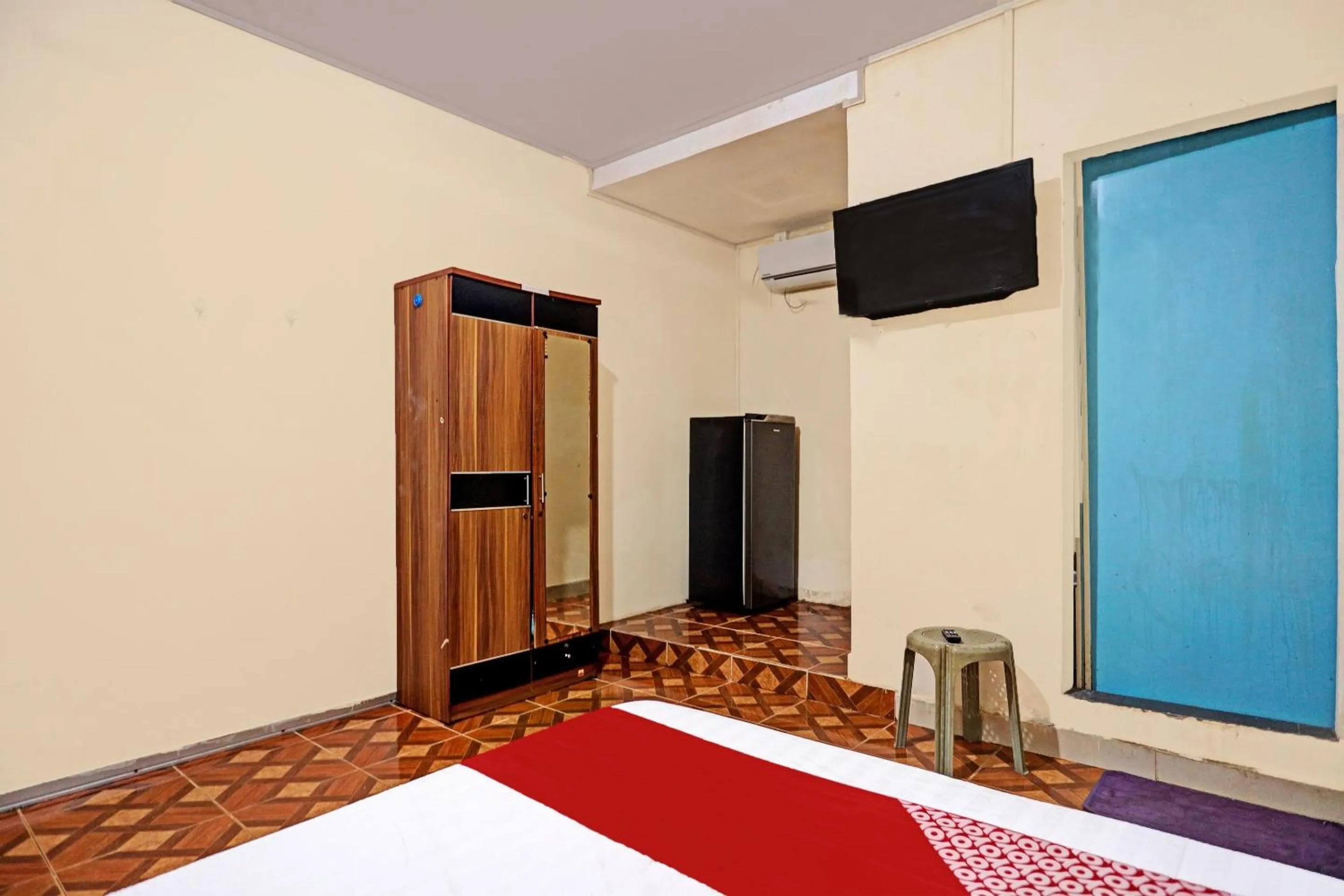 Bedroom in OYO 92553 Caitlin Homestay