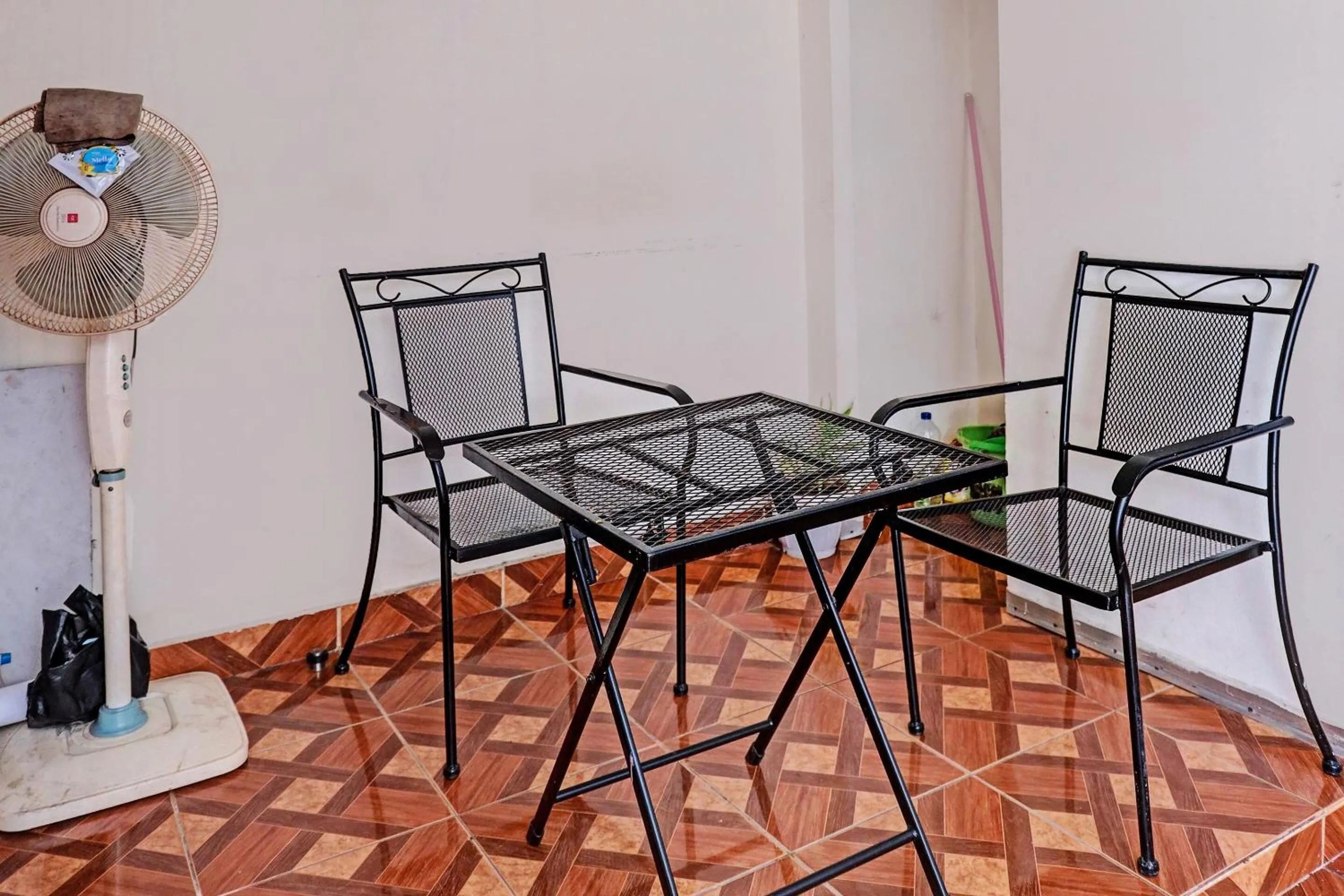 Lobby or reception in OYO 92553 Caitlin Homestay