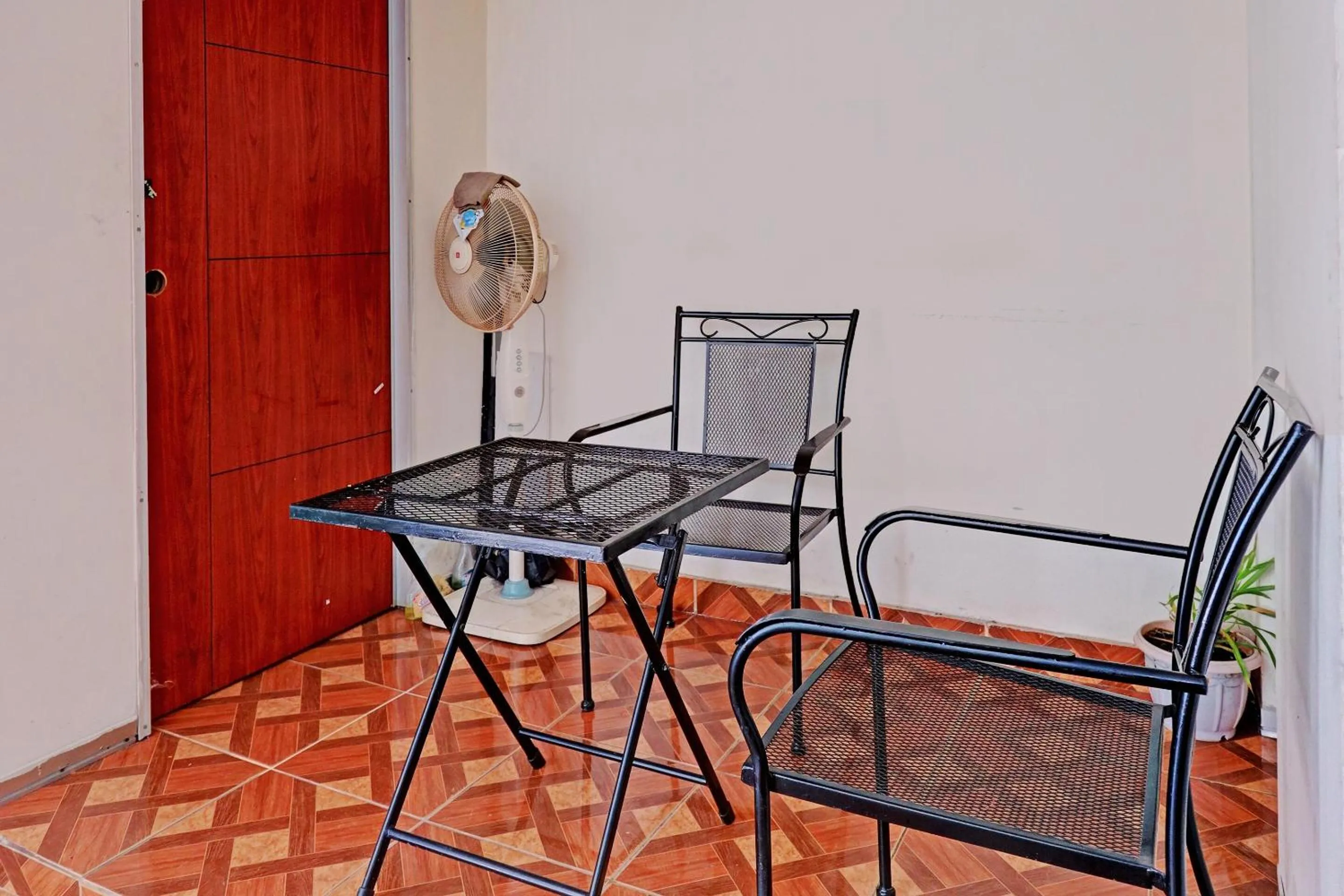 Lobby or reception in OYO 92553 Caitlin Homestay