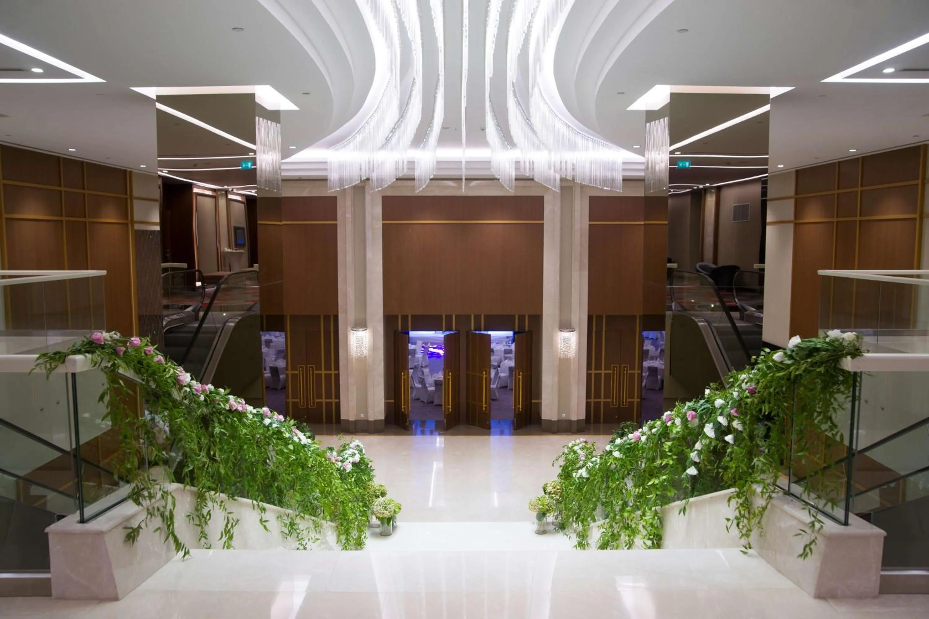 Banquet/Function facilities in Radisson Blu Hotel, Kayseri