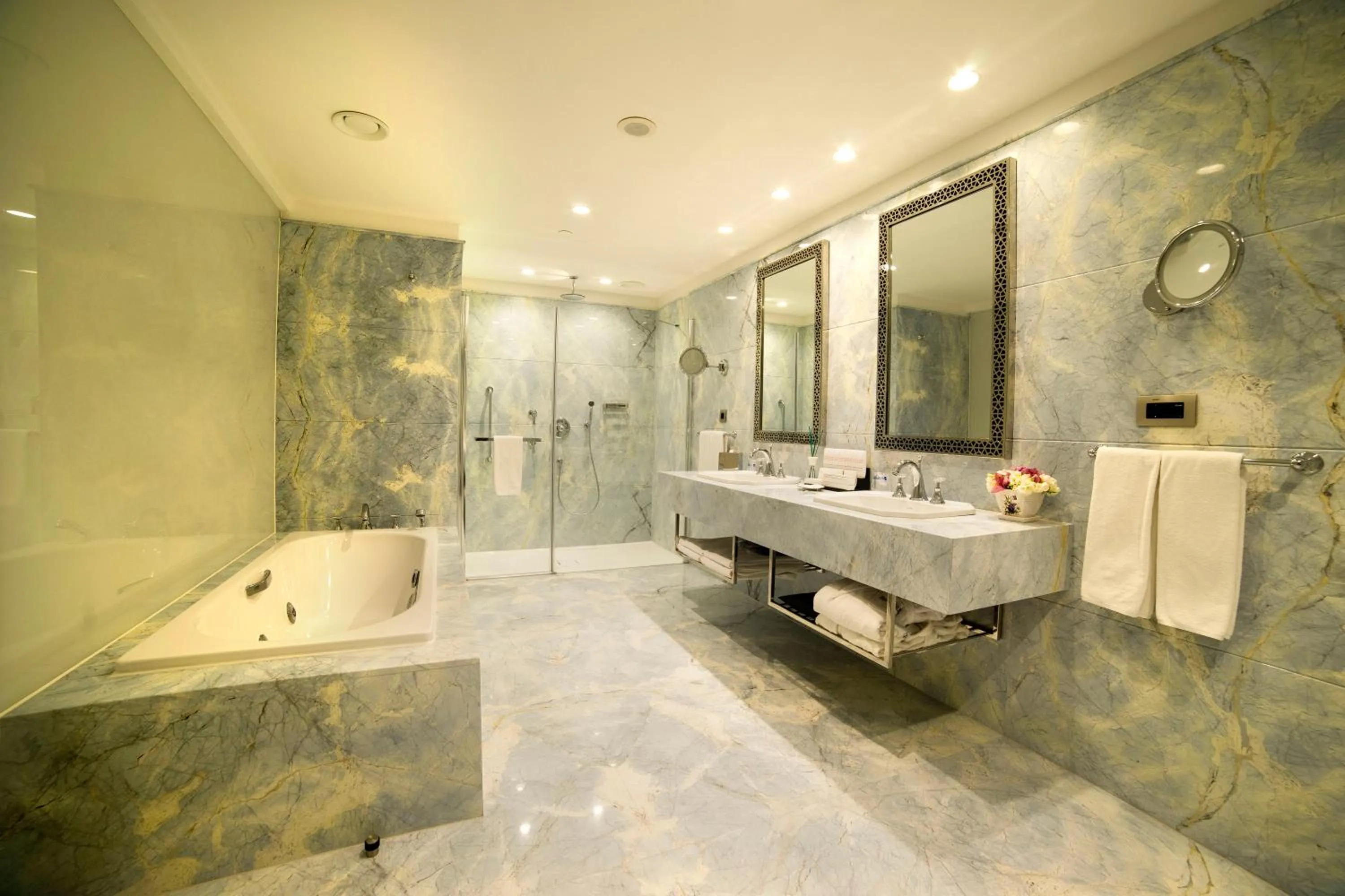 Bathroom in Radisson Blu Hotel, Kayseri