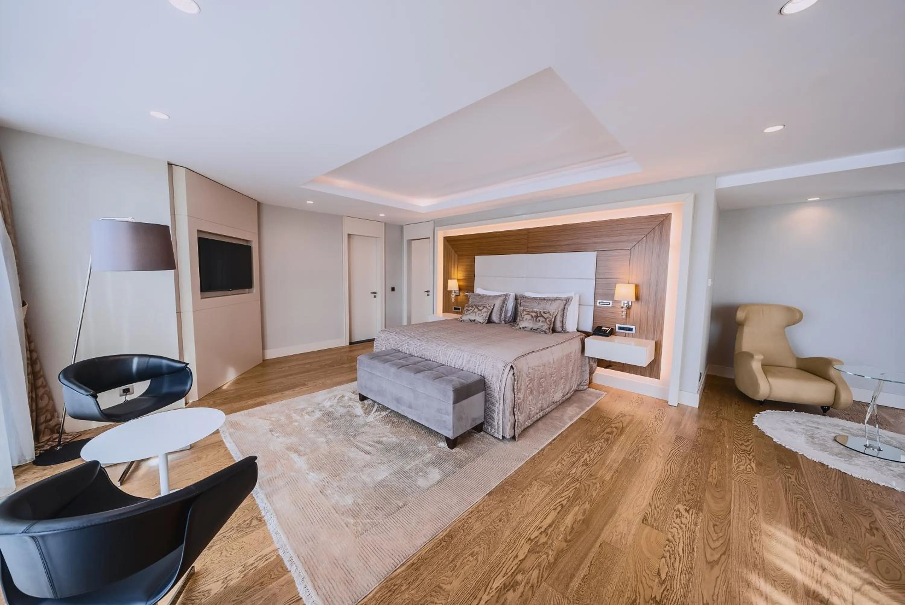 Bedroom, Bed in Radisson Blu Hotel, Kayseri