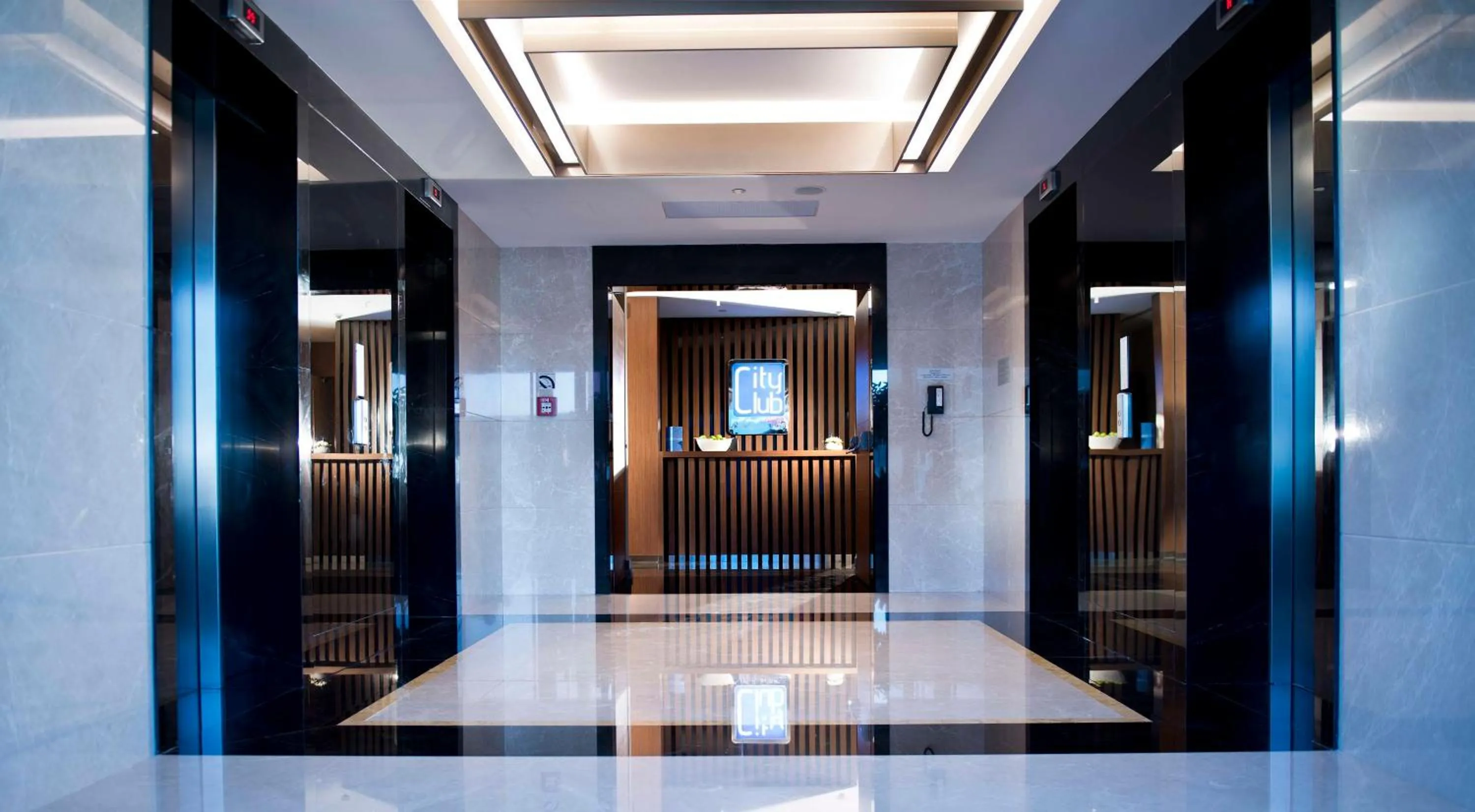 Fitness centre/facilities in Radisson Blu Hotel, Kayseri