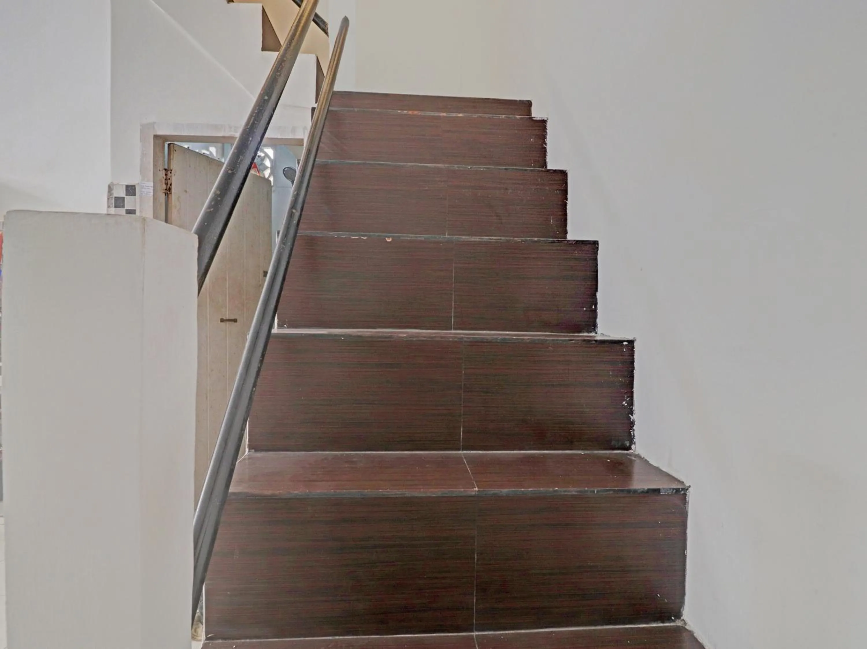 Lobby or reception in Hotel O Excellent Kost