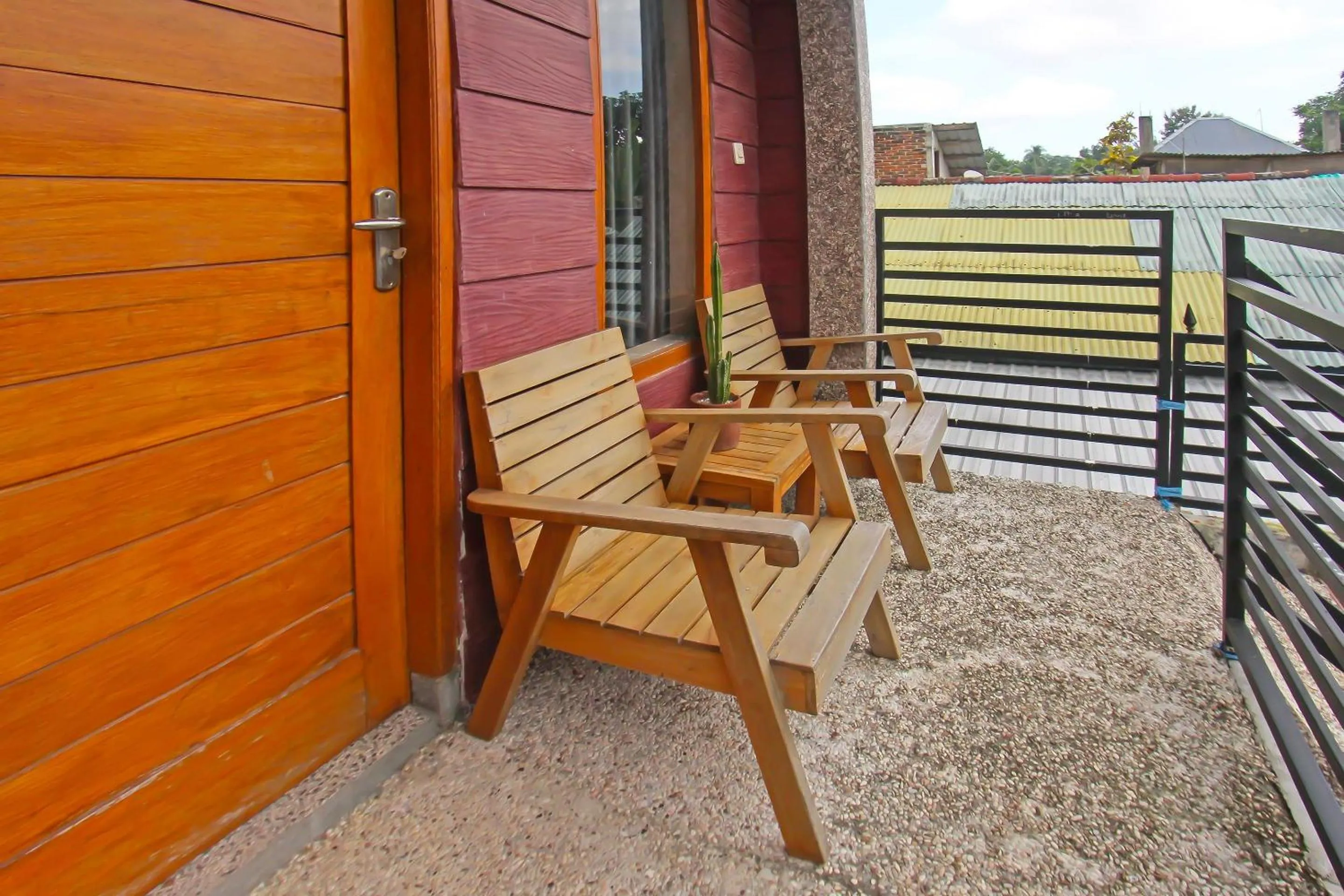 Bedroom in Hotel O Bale Datu Homestay Near Lapangan Bulutangkis By'u Badminton