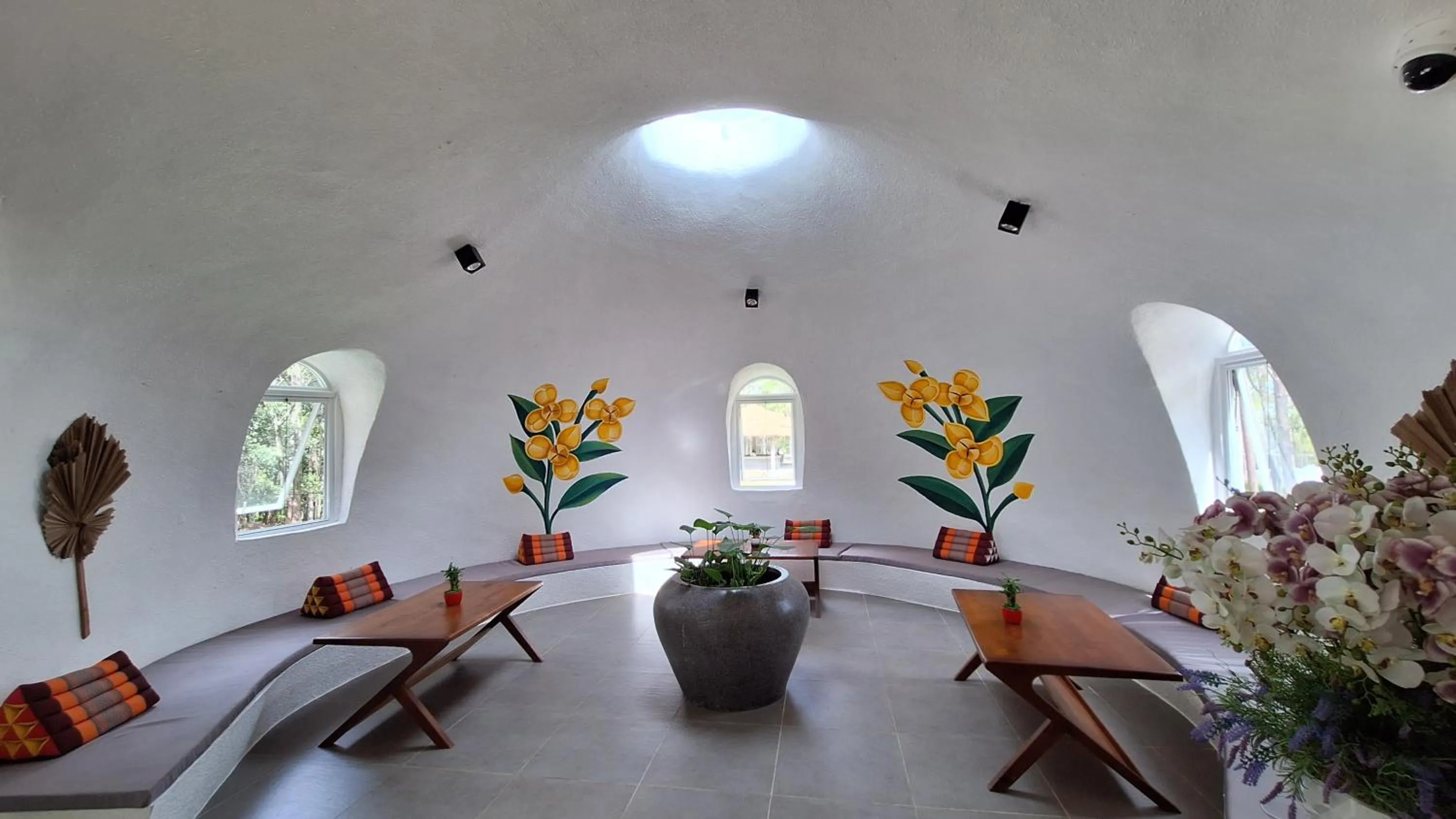 Property building in Romdoul Kirirom Resort by EHM