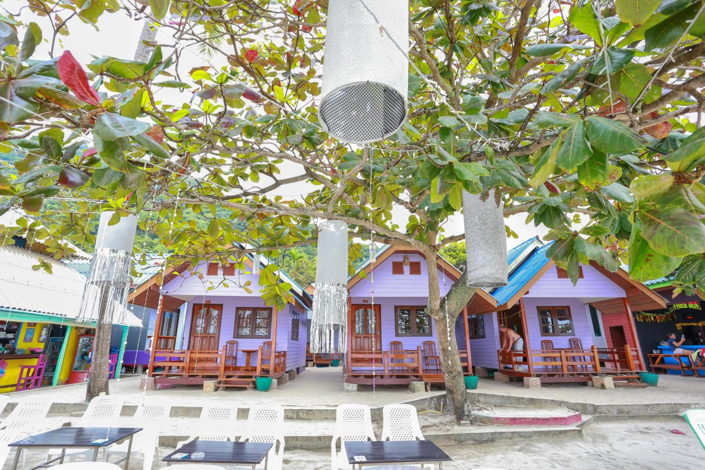 Property building in Sangaroon Bungalow