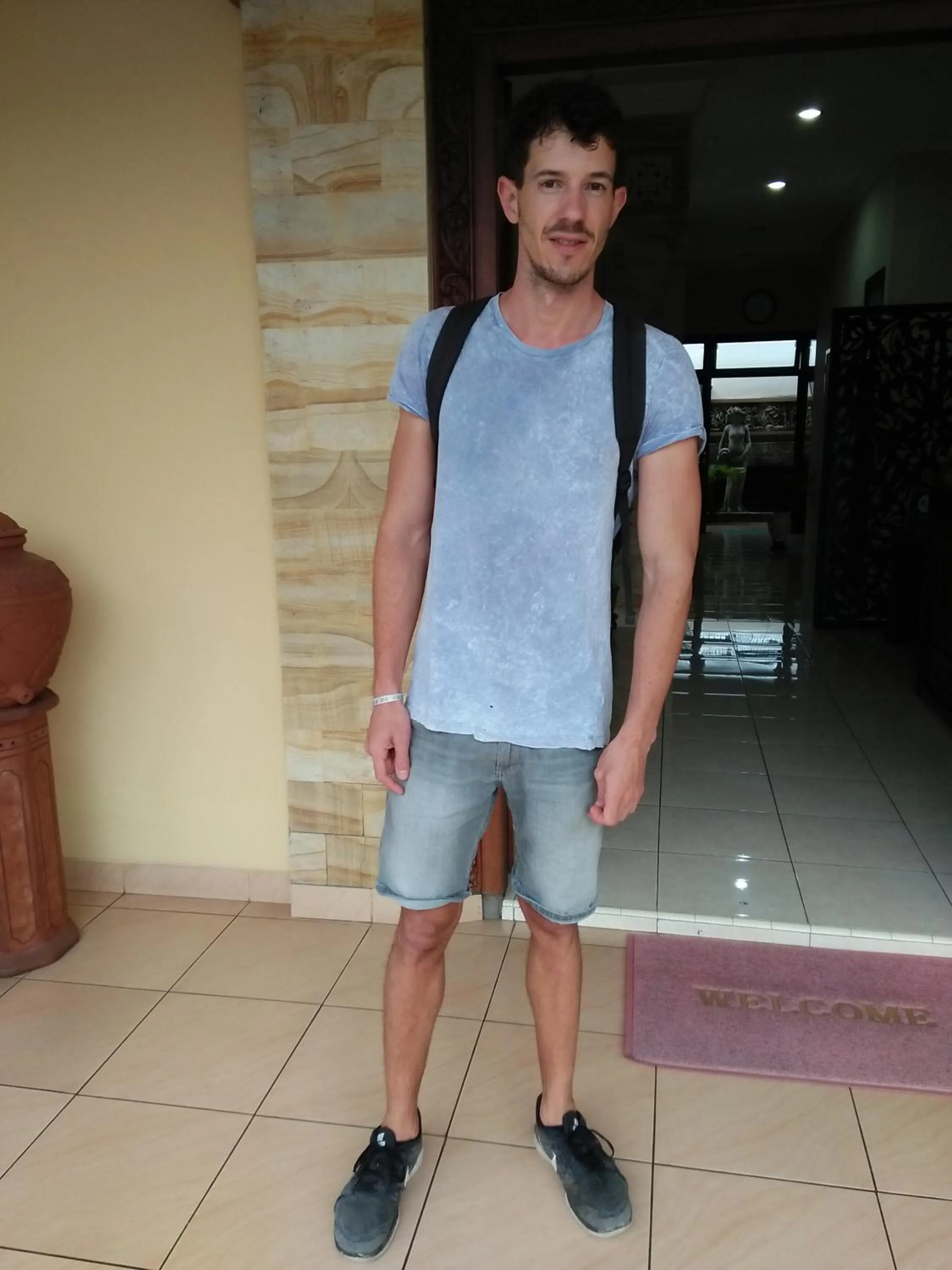 People in Roemah Canting Homestay