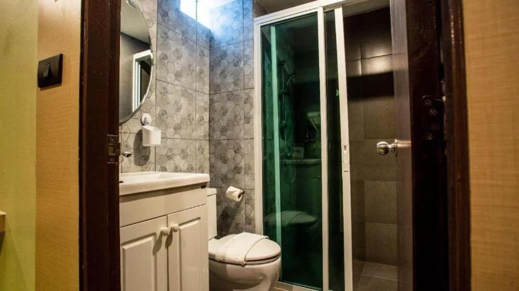 Toilet in GranDE Classic Pattaya