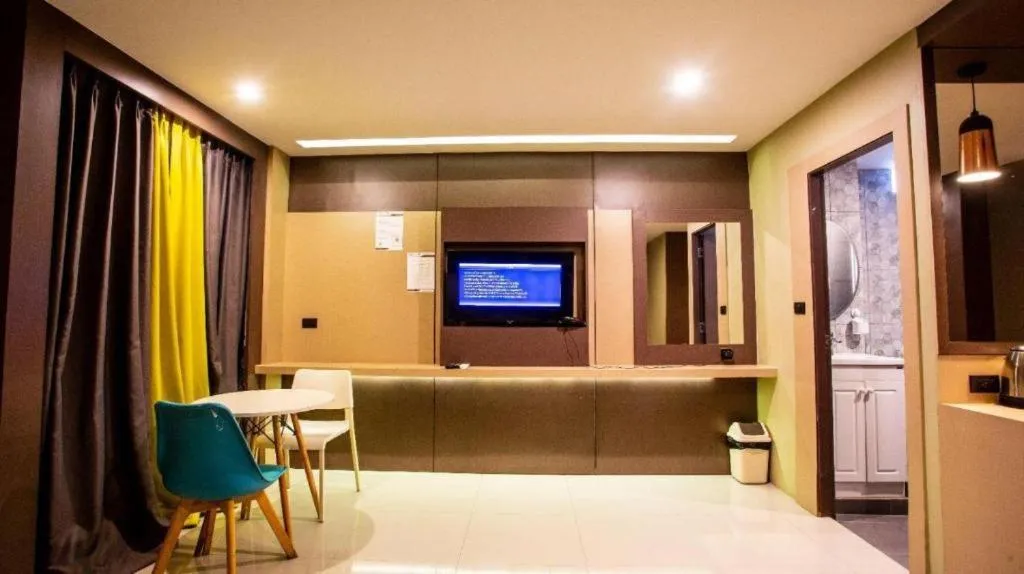 TV and multimedia in GranDE Classic Pattaya