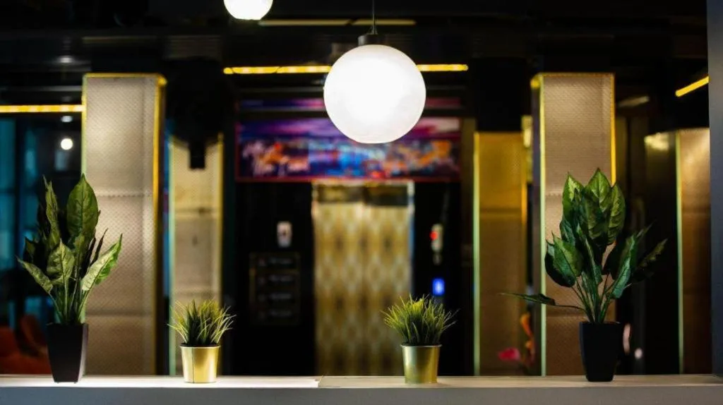 elevator in GranDE Classic Pattaya